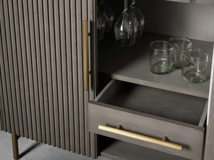 Finnley Tall Hall Chest