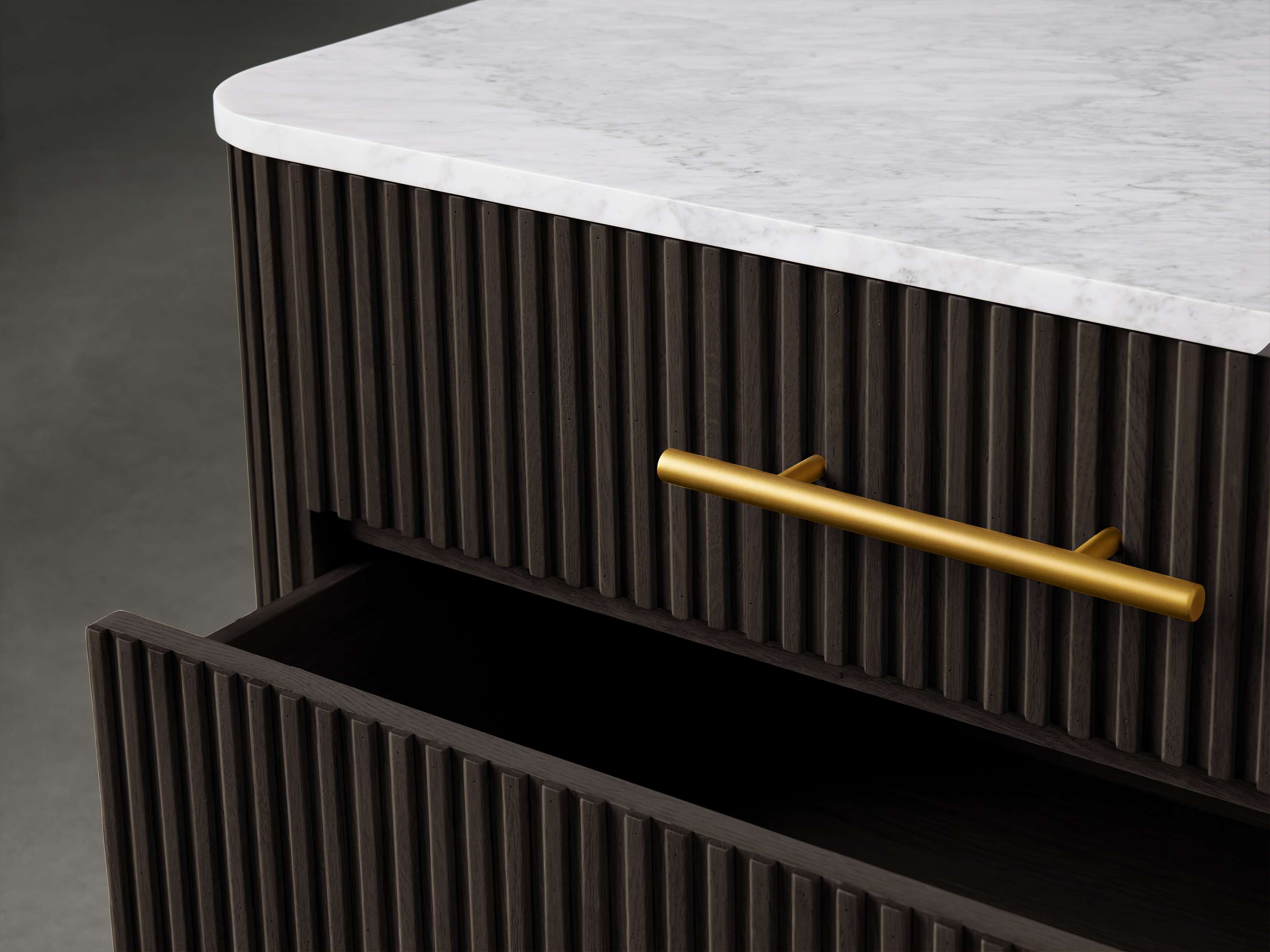 Finnley Three-Drawer Chest