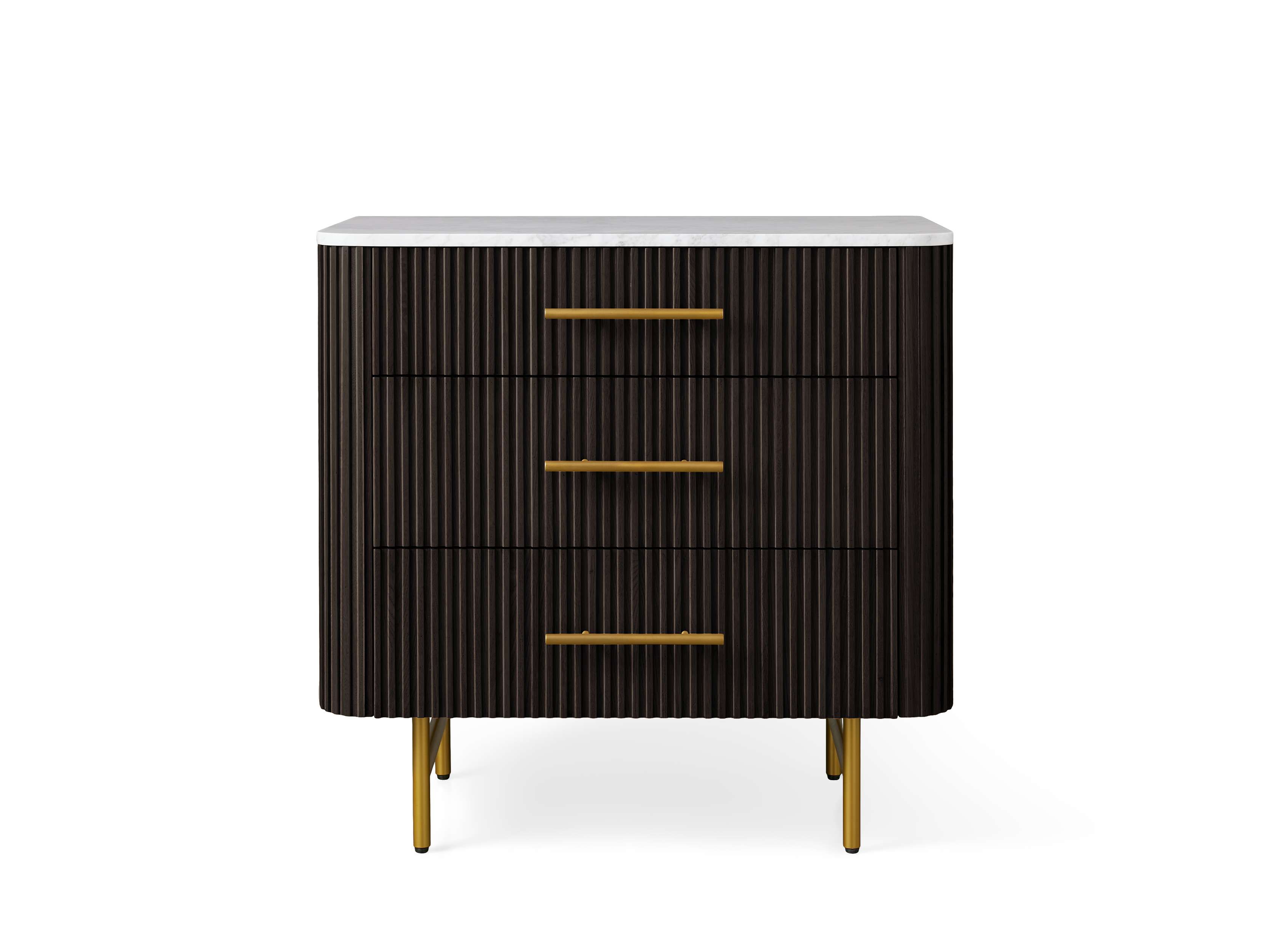 Finnley Three-Drawer Chest