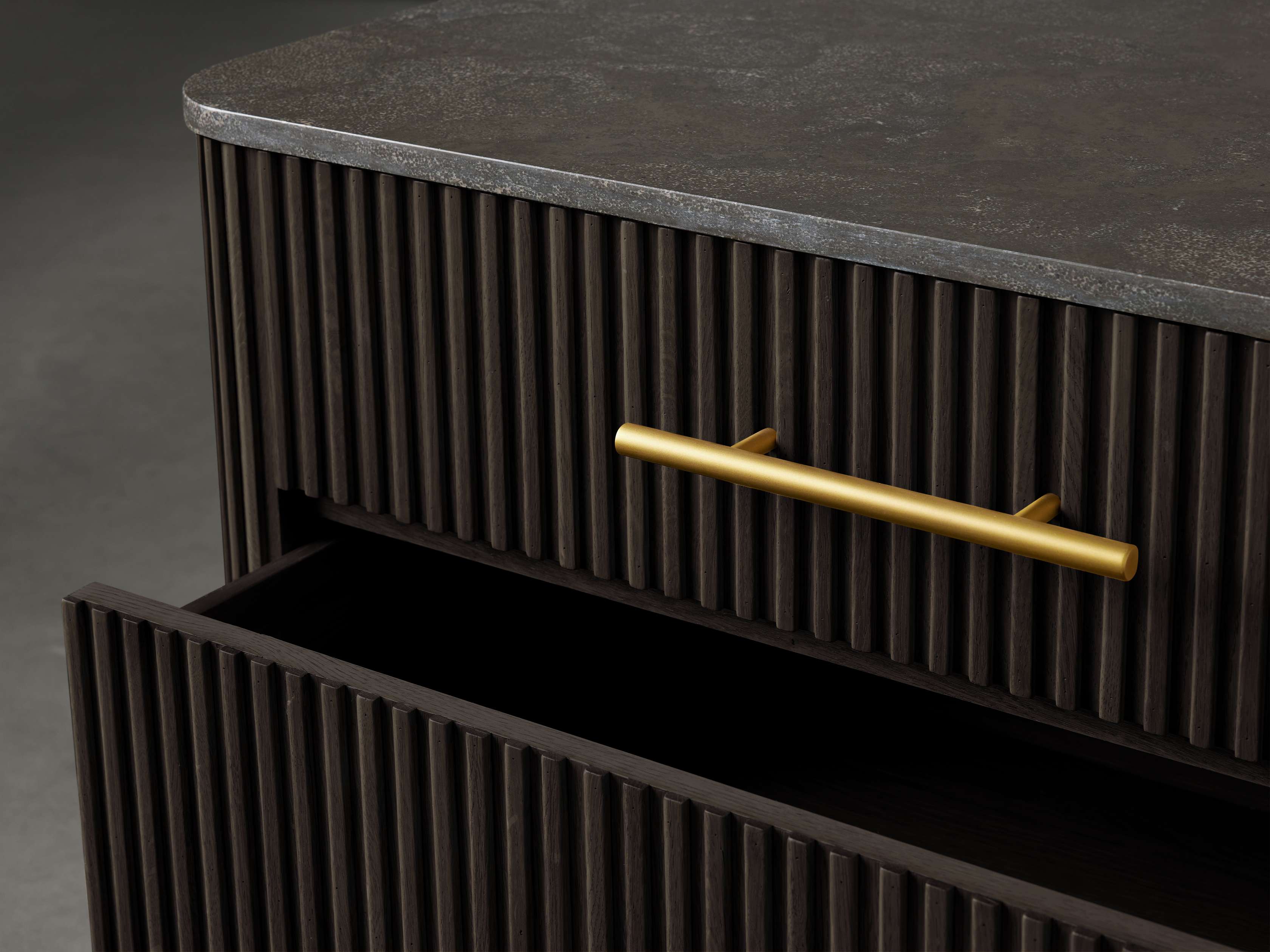 Finnley Three-Drawer Chest