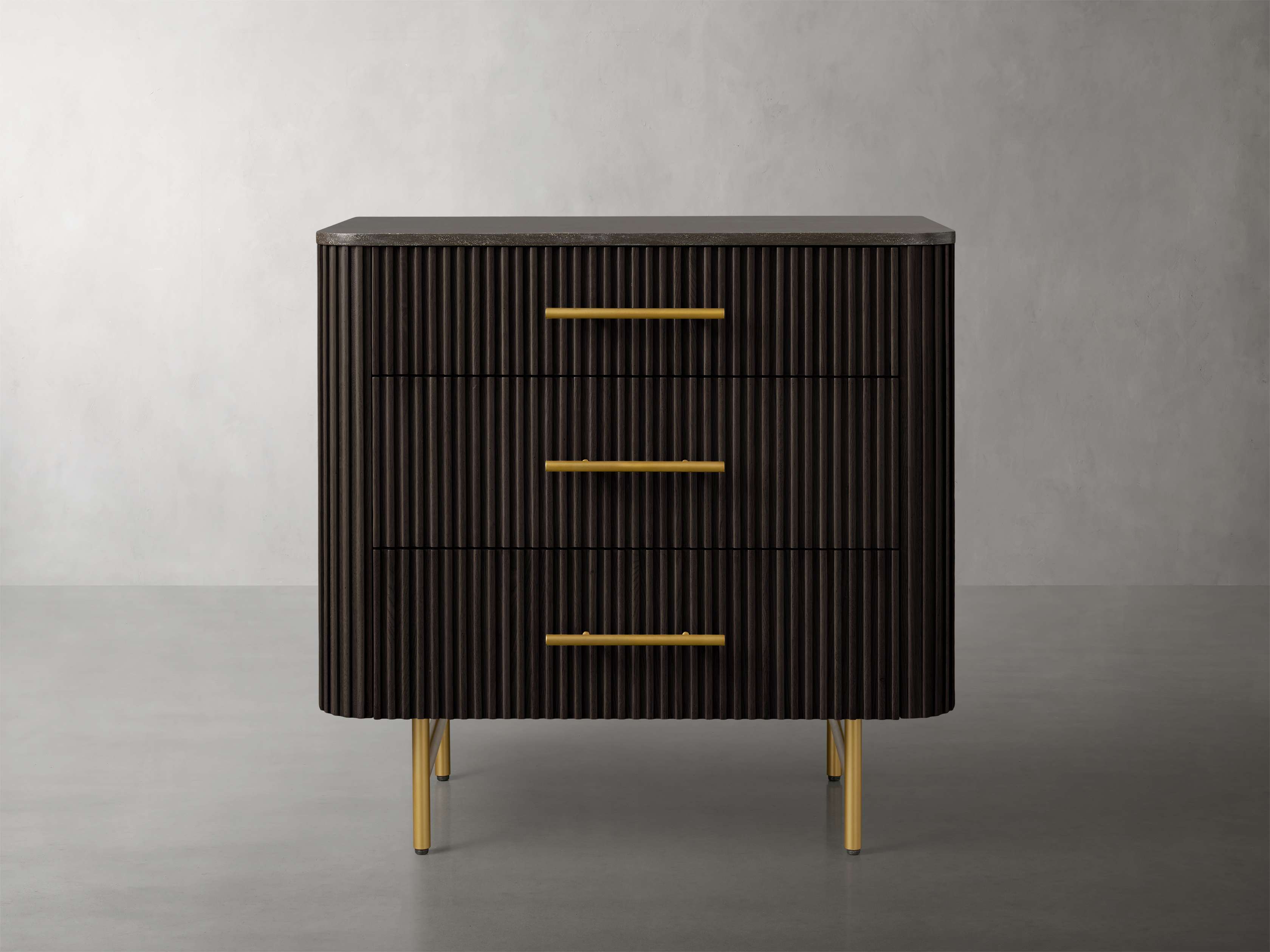 Finnley Three-Drawer Chest