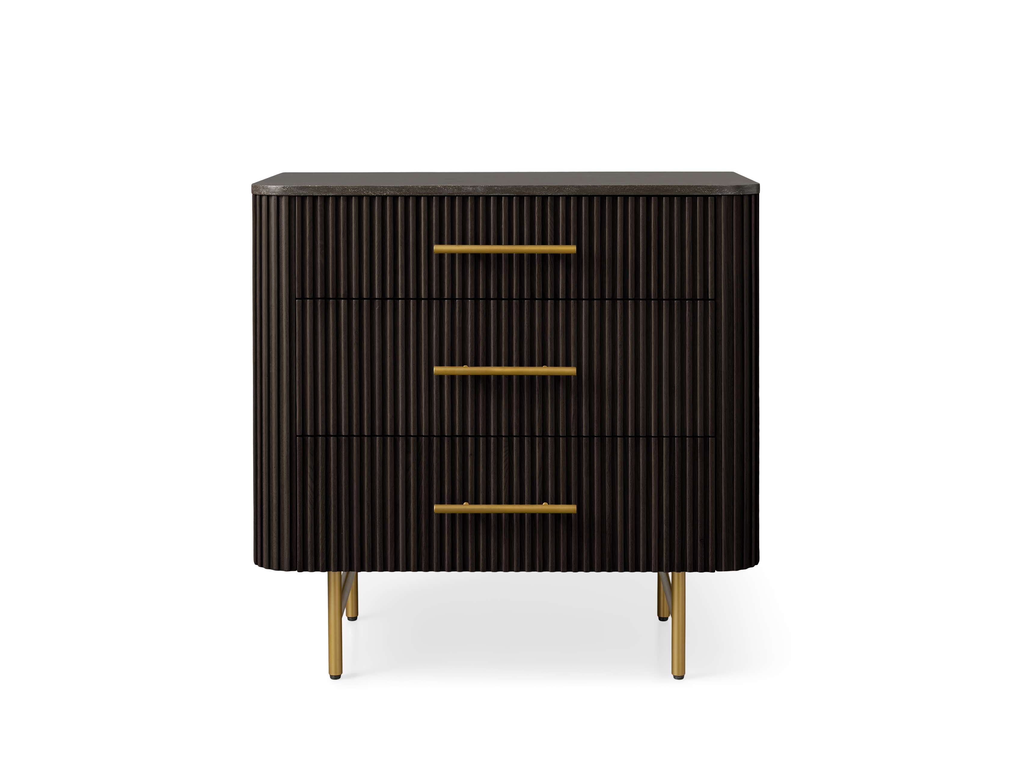 Finnley Three-Drawer Chest