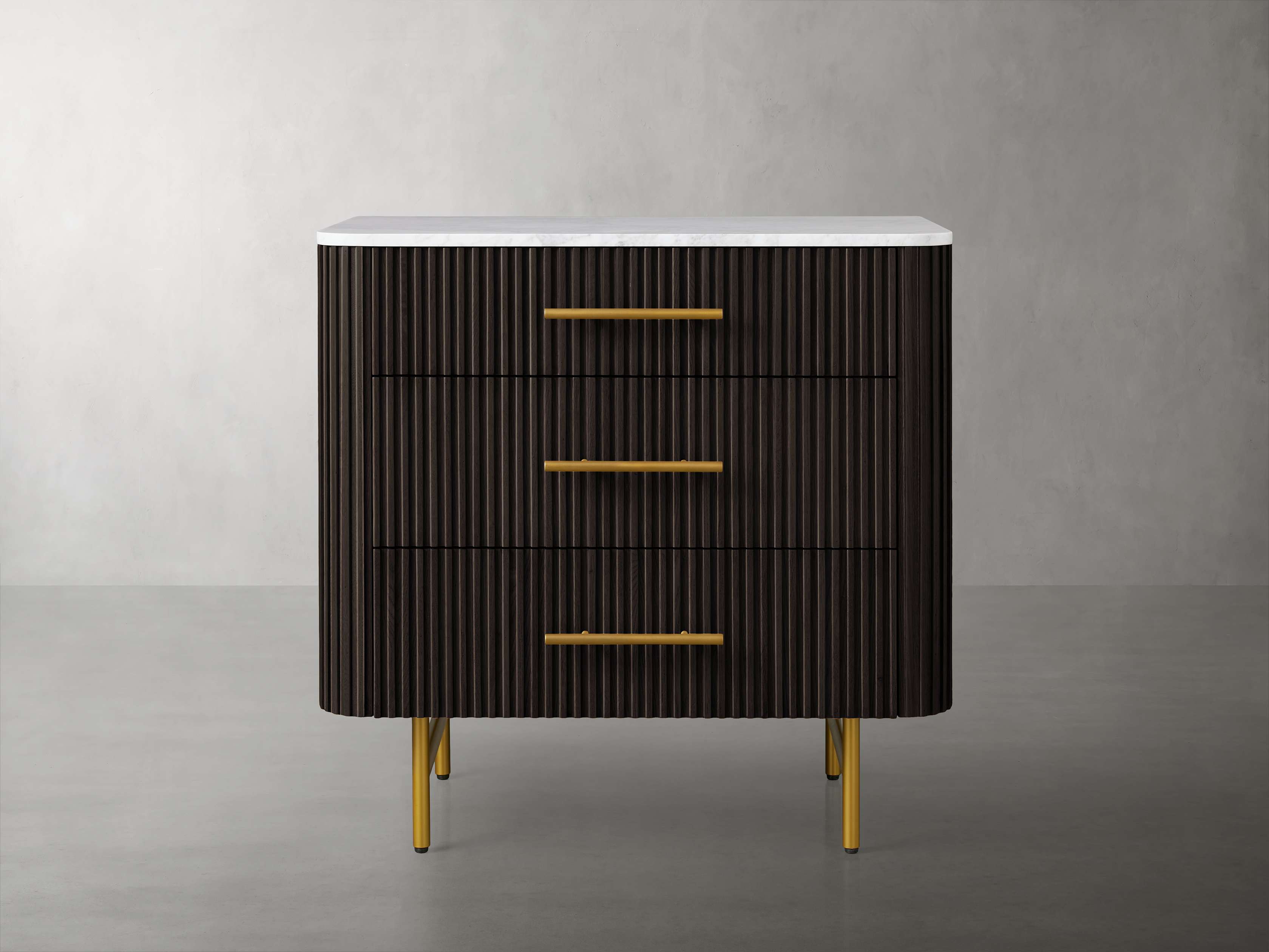 Finnley Three-Drawer Chest