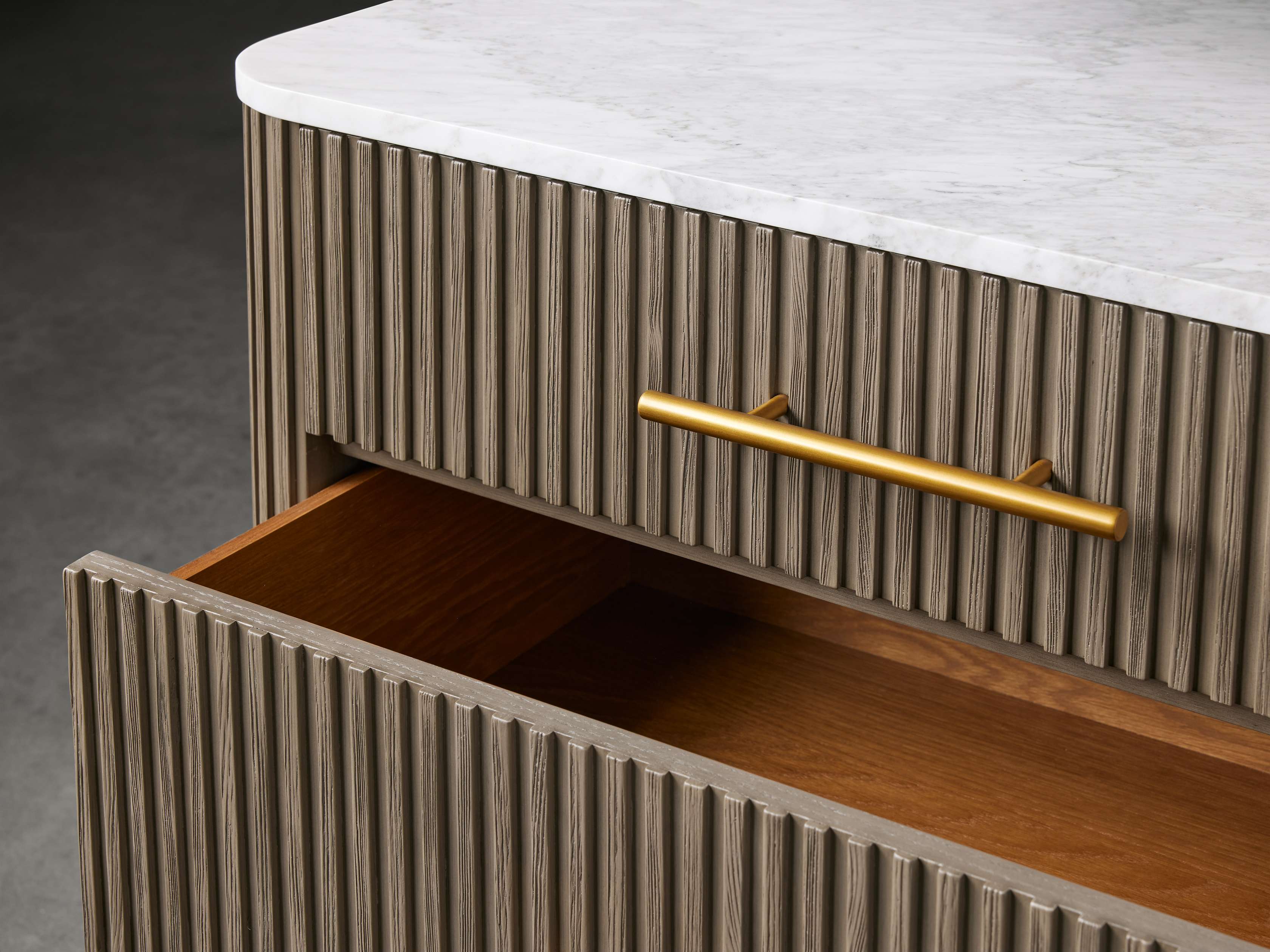 Finnley Three-Drawer Chest