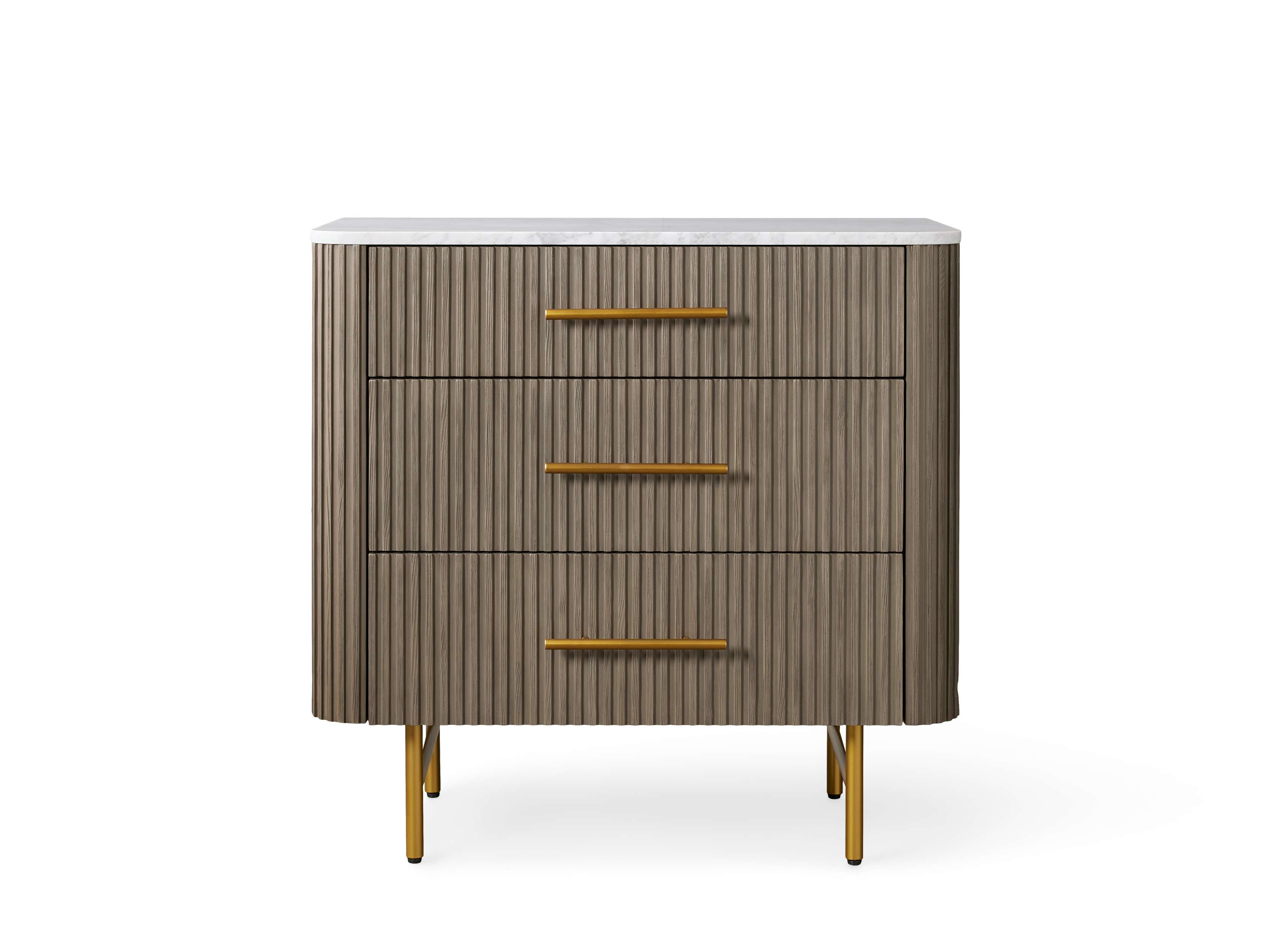Finnley Three-Drawer Chest