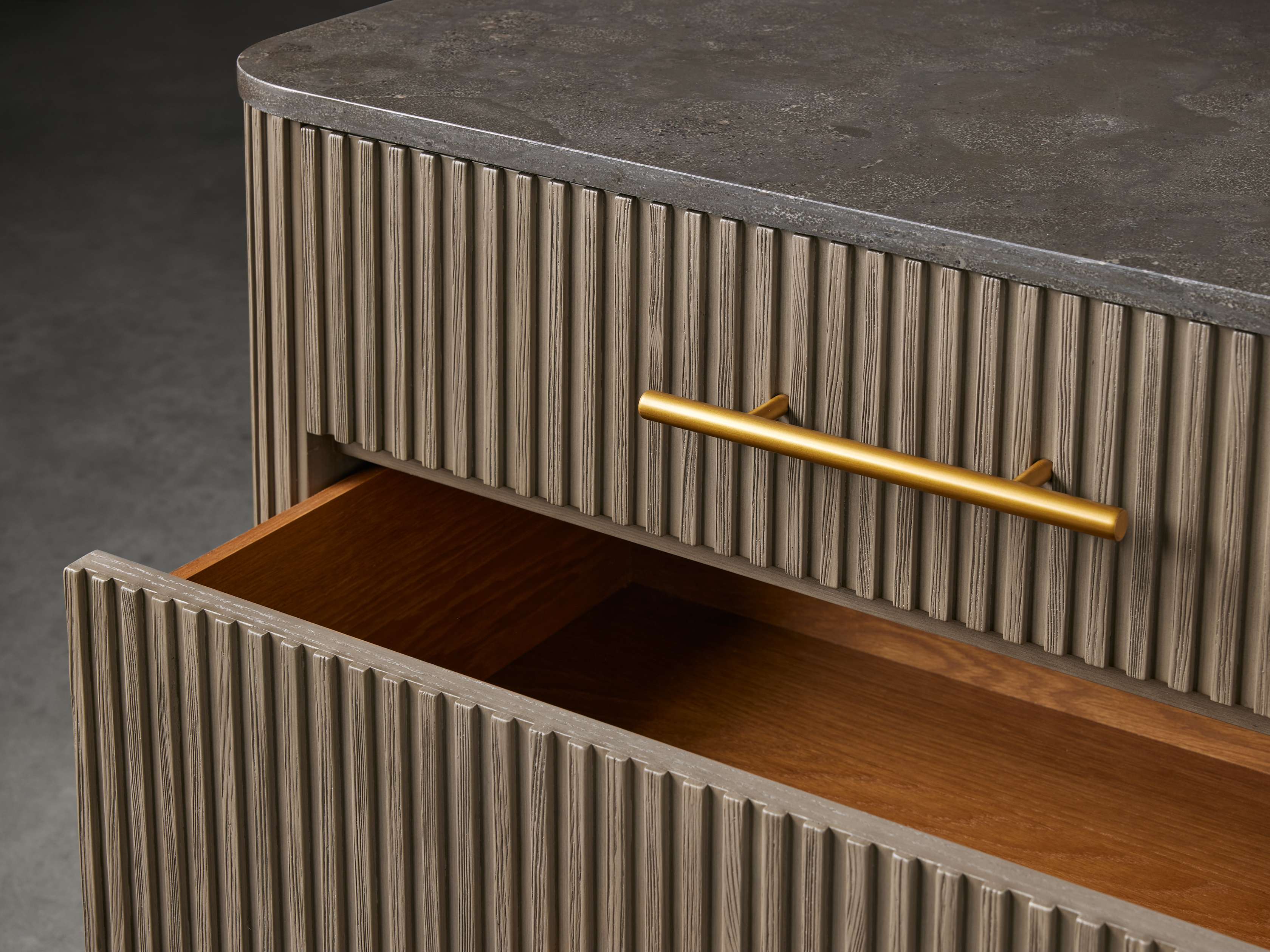 Finnley Three-Drawer Chest