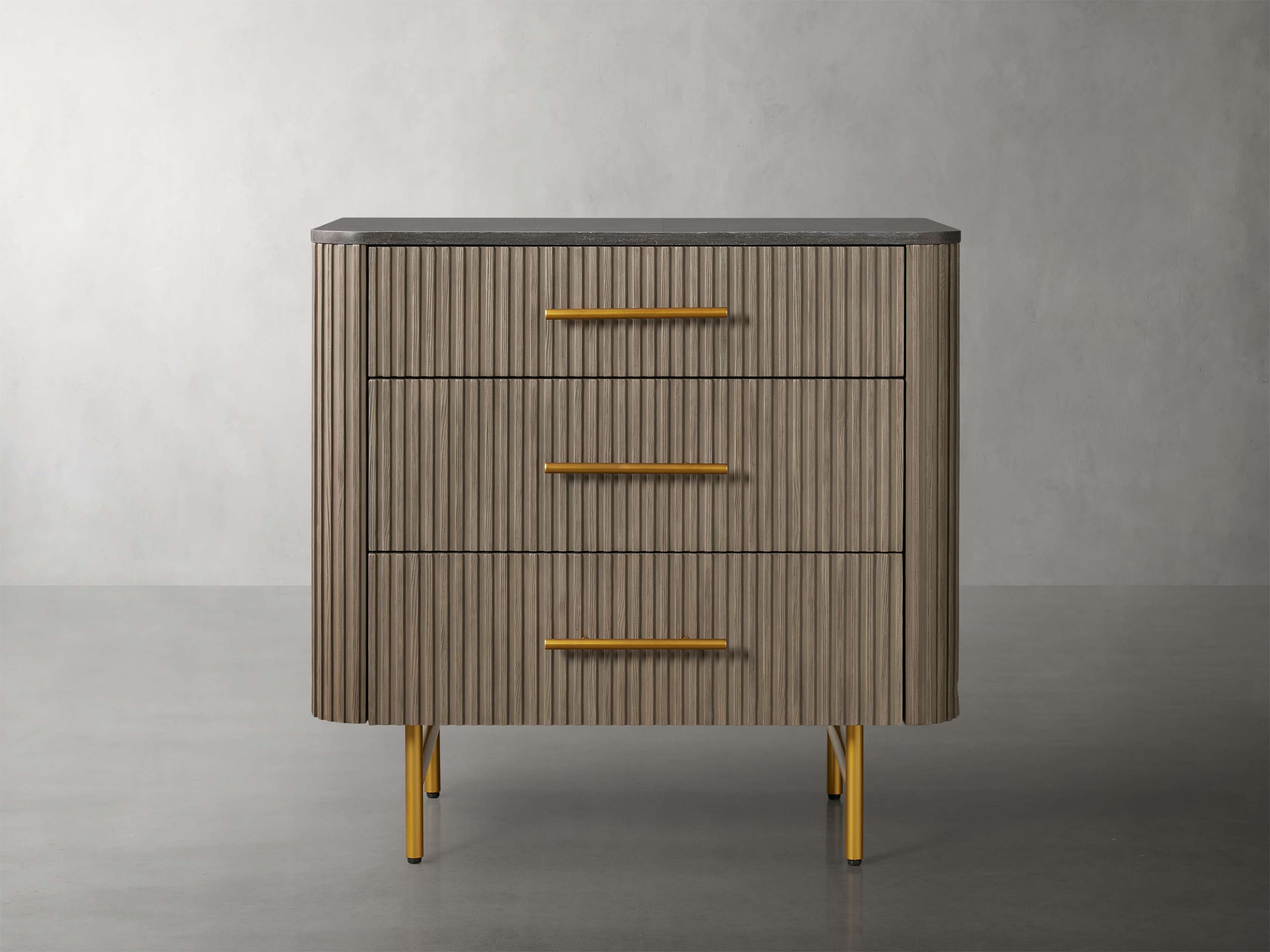 Finnley Three-Drawer Chest