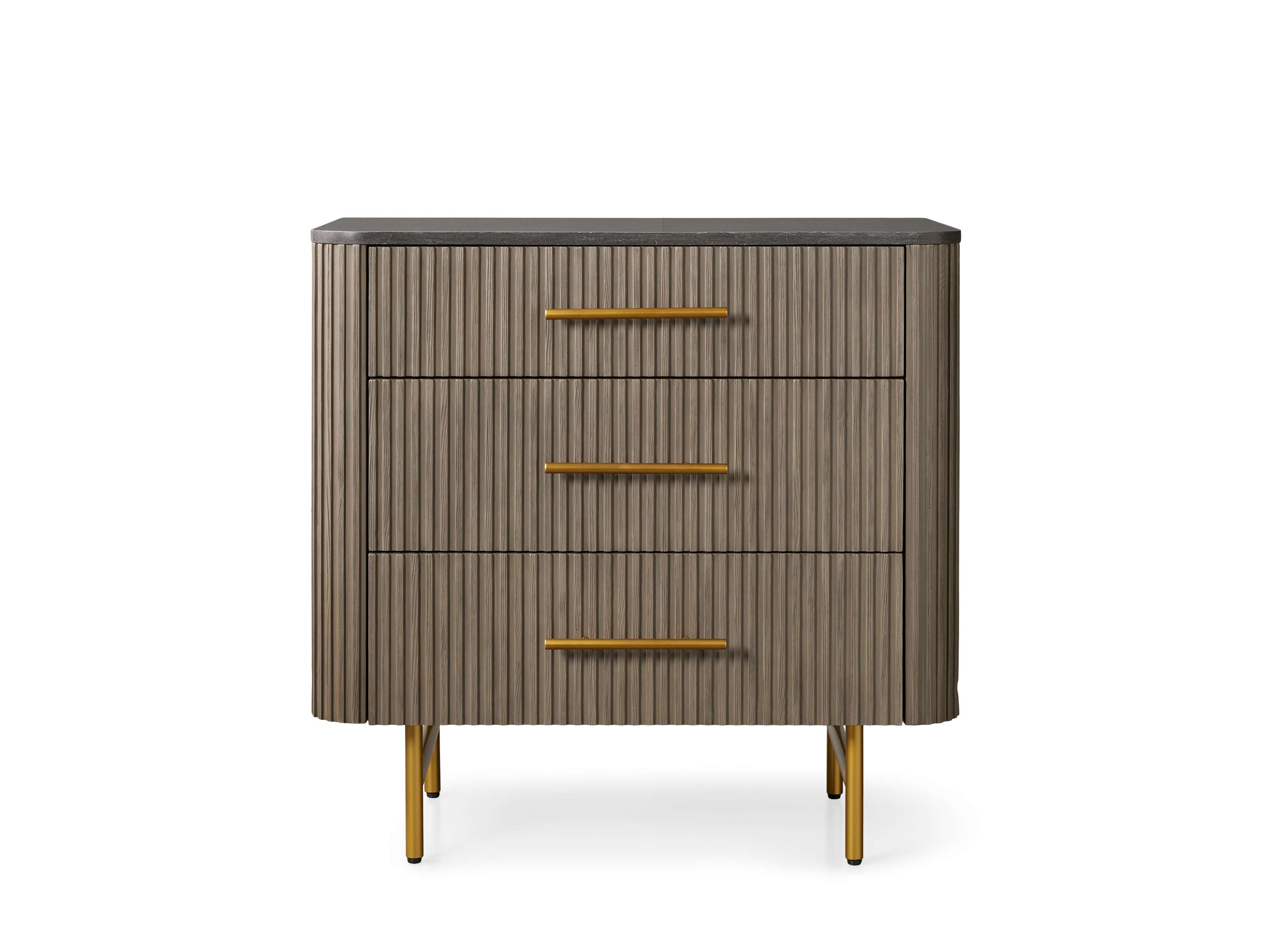 Finnley Three-Drawer Chest