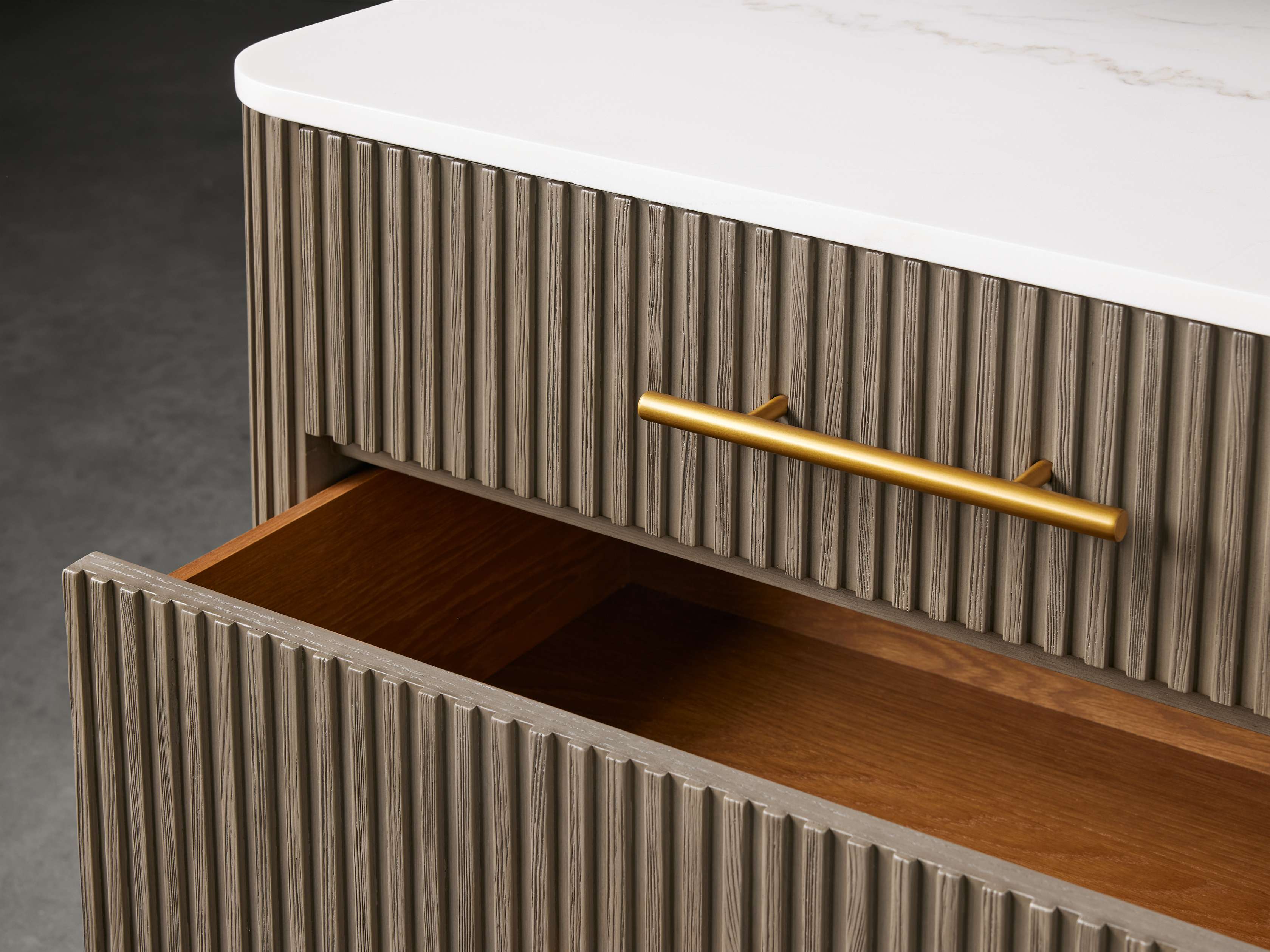 Finnley Three-Drawer Chest