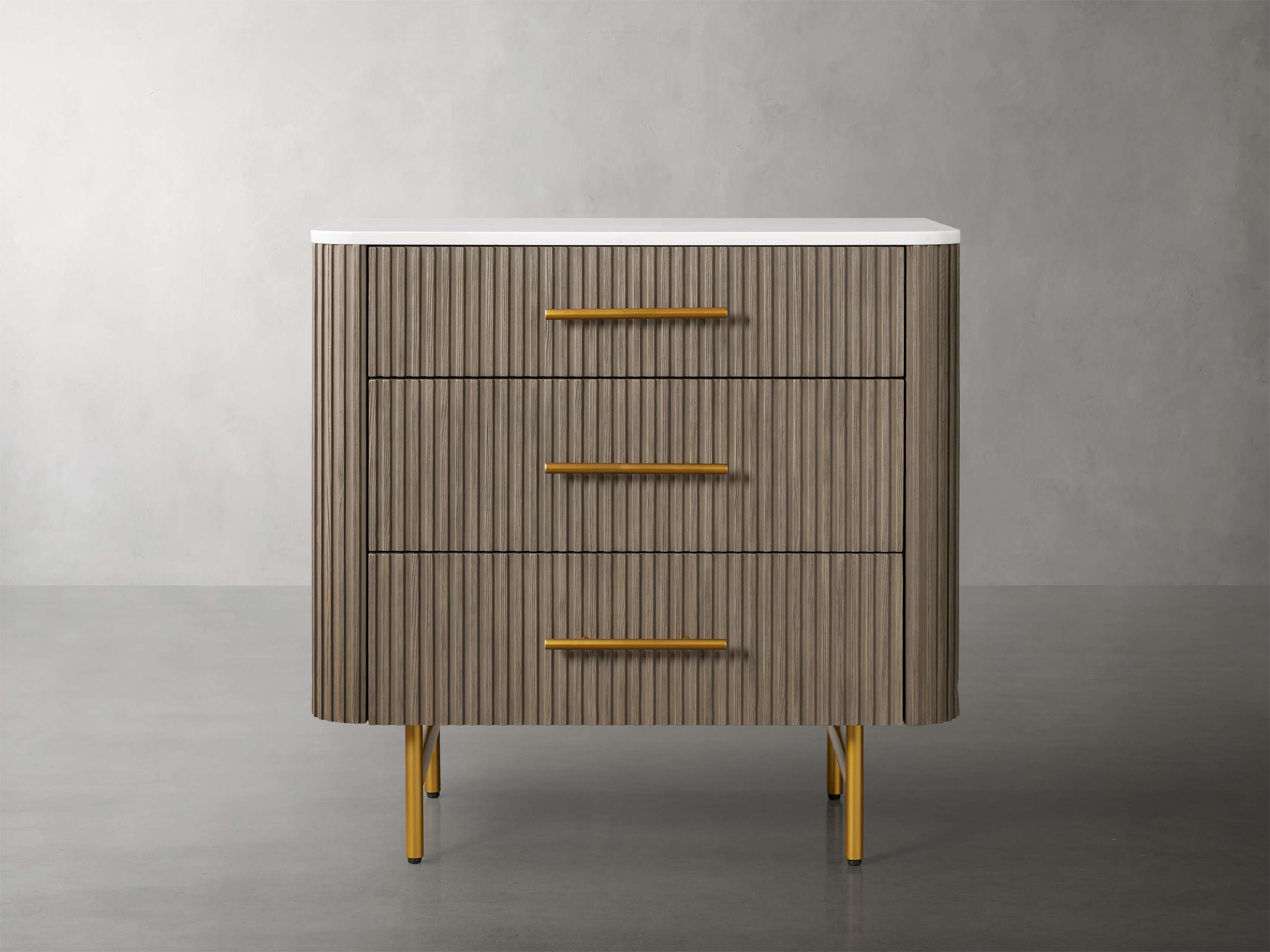 Finnley Three-Drawer Chest