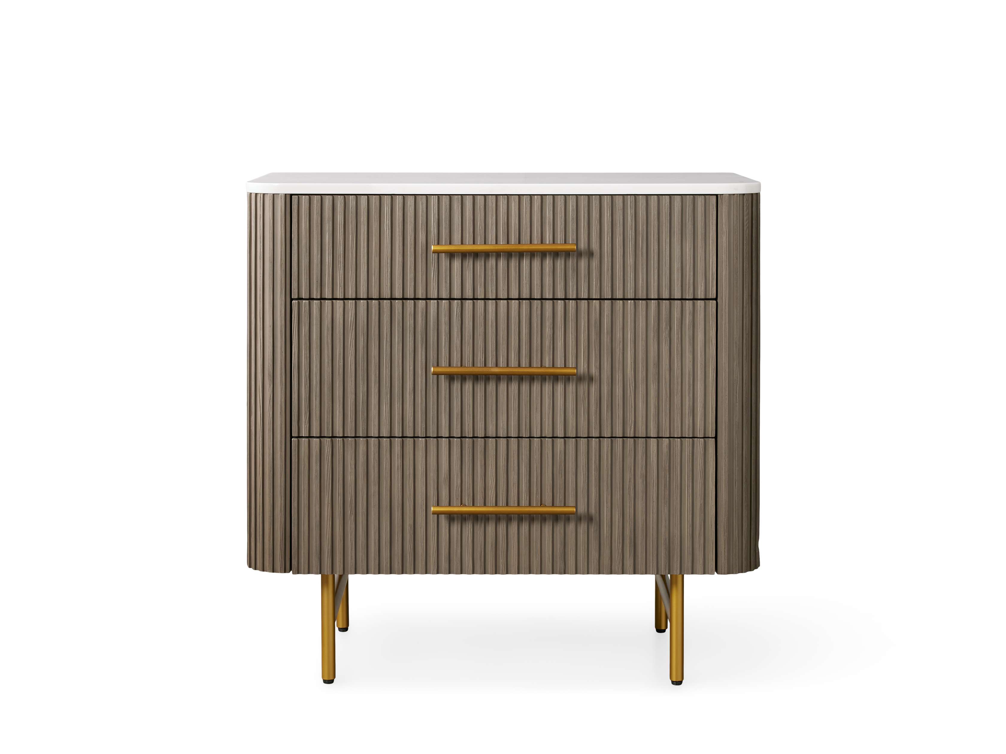 Finnley Three-Drawer Chest