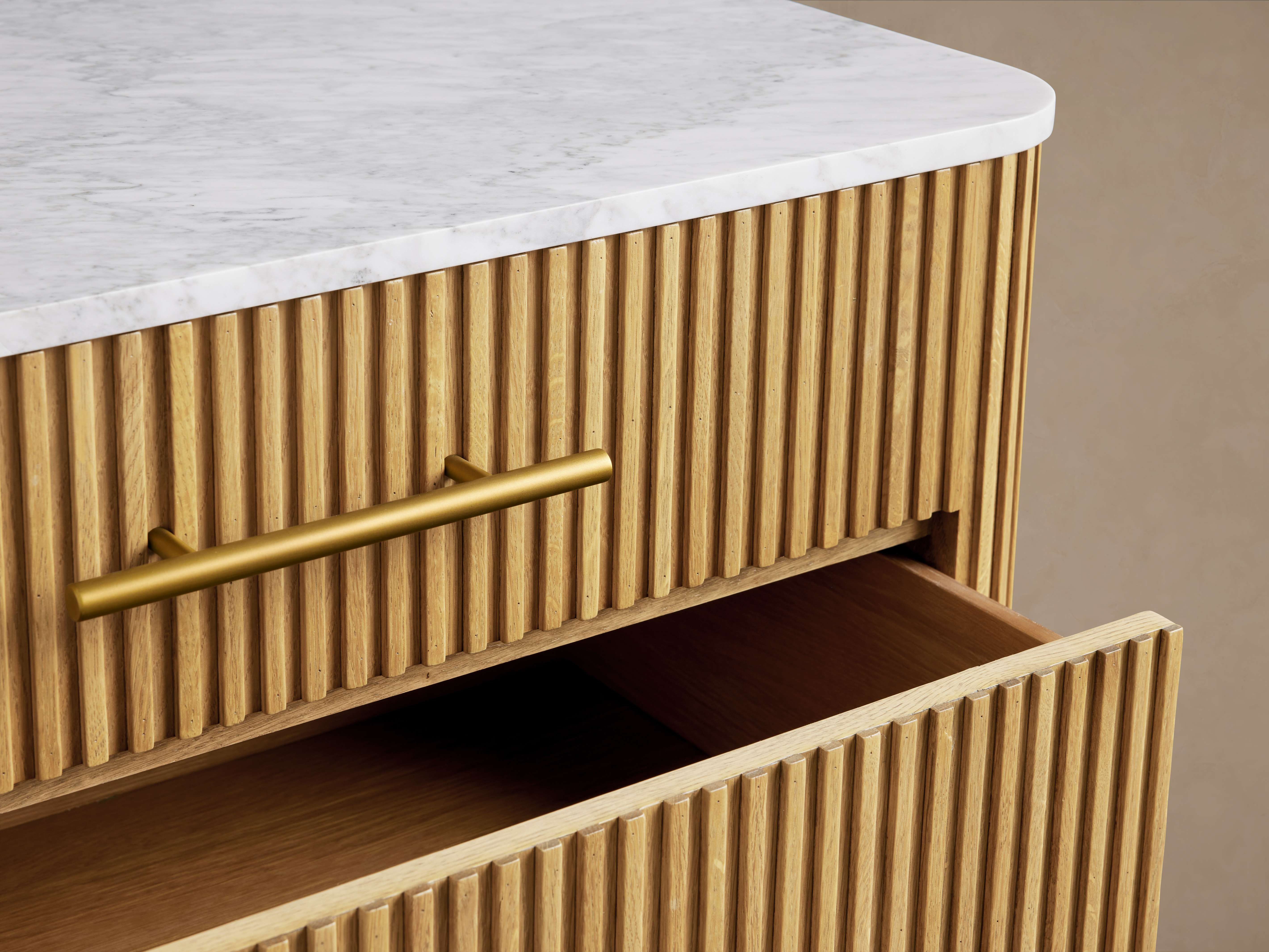 Finnley Three-Drawer Chest