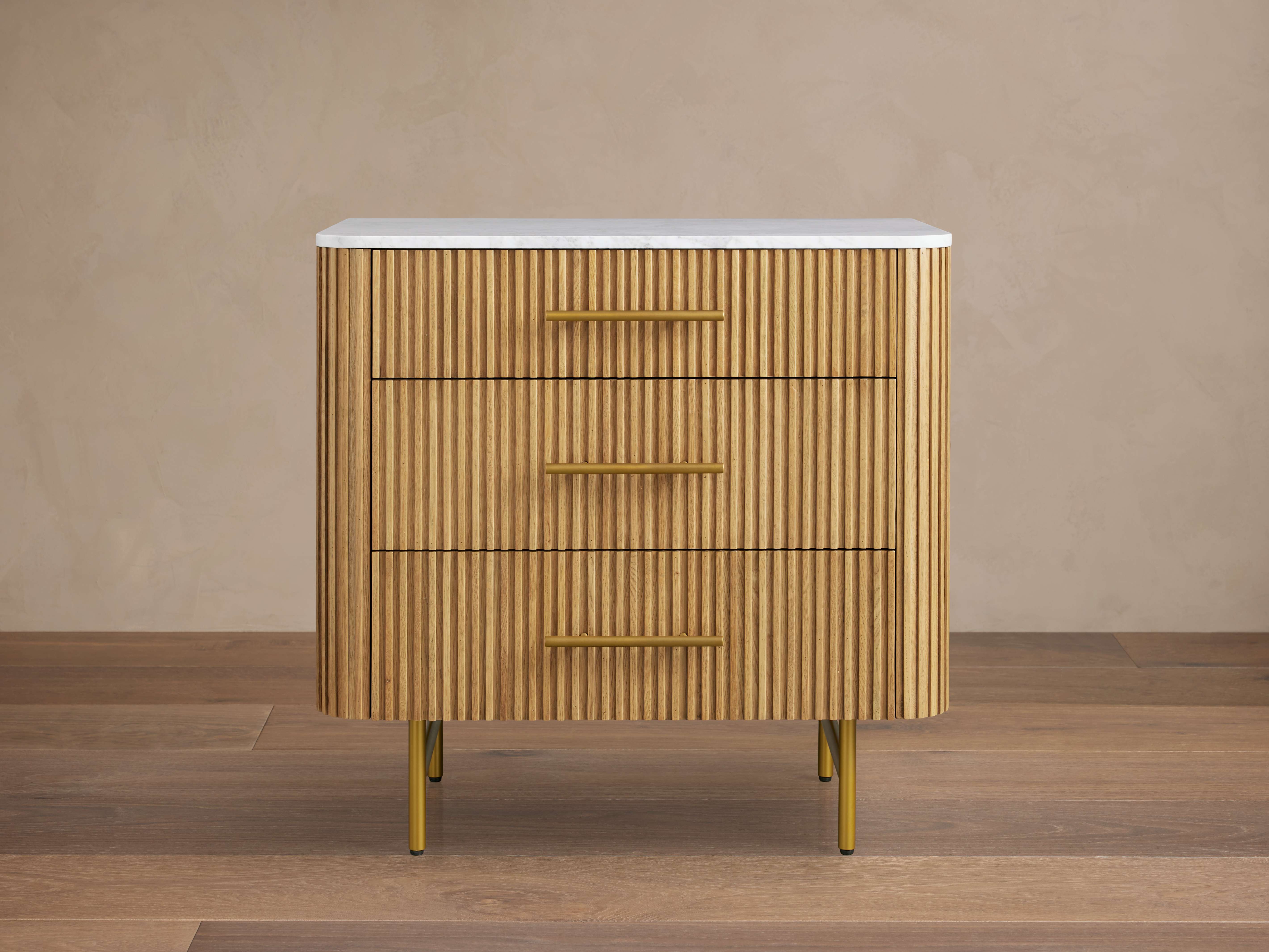 Finnley Three-Drawer Chest