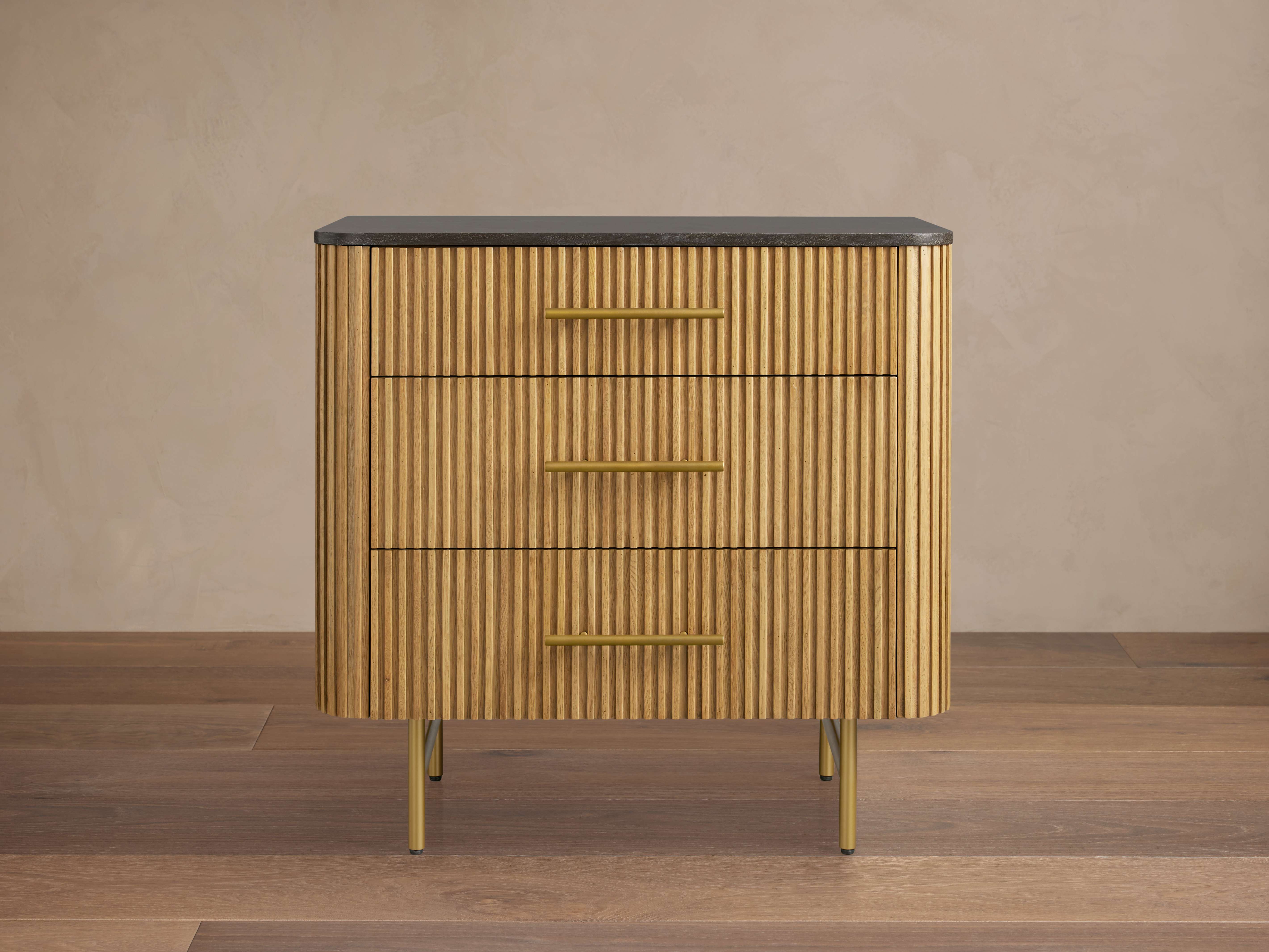 Finnley Three-Drawer Chest