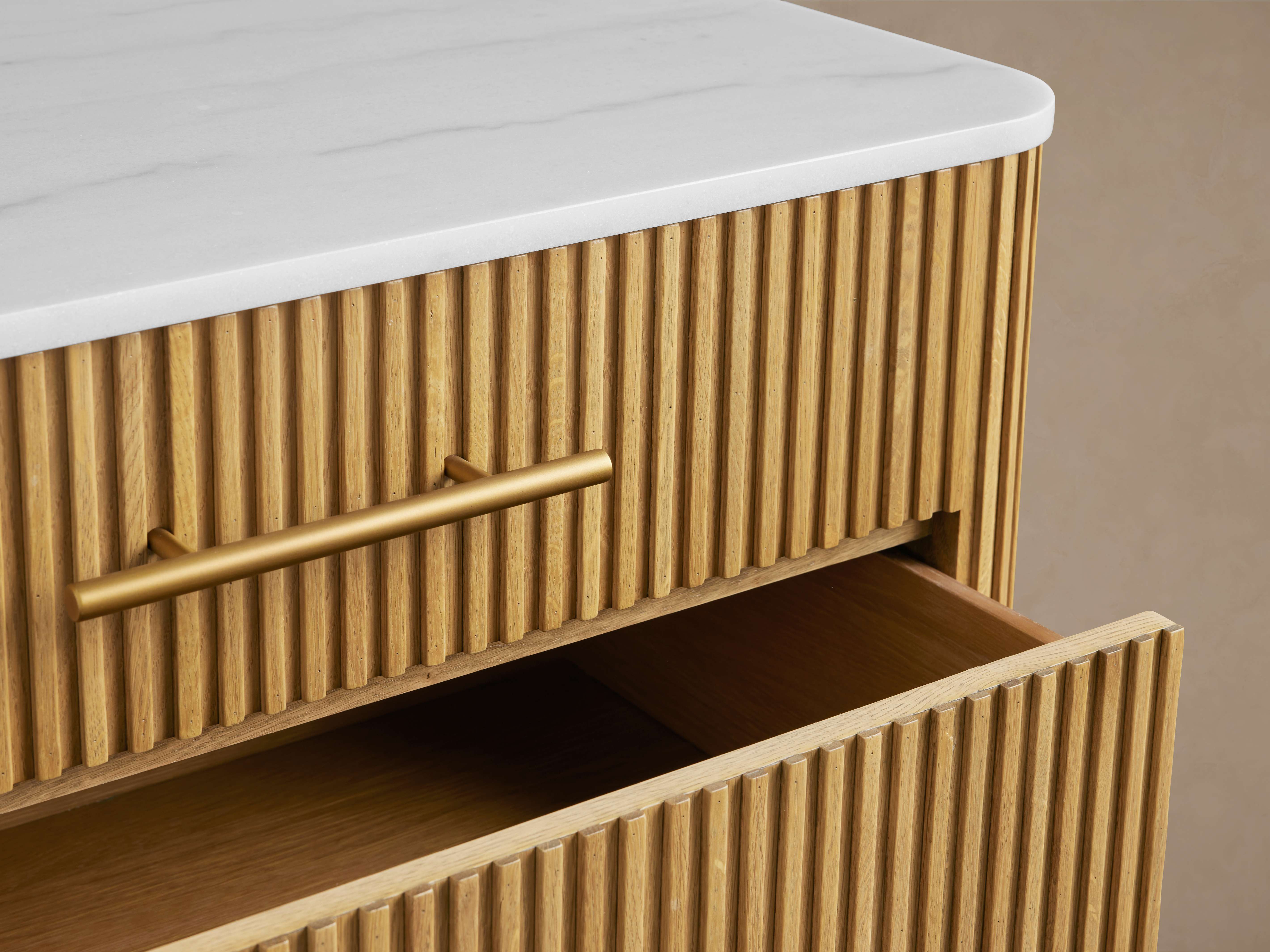 Finnley Three-Drawer Chest