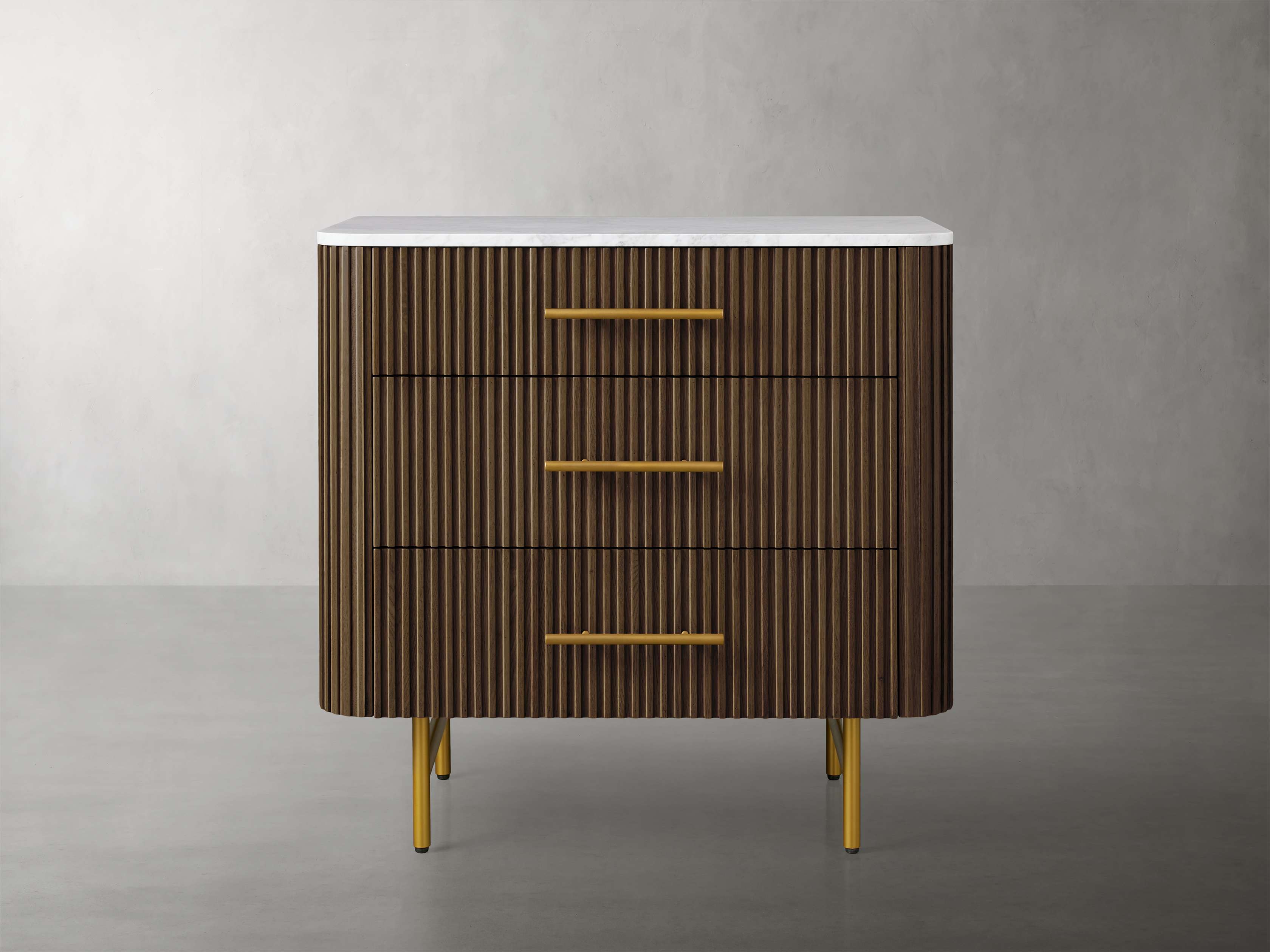 Finnley Three-Drawer Chest