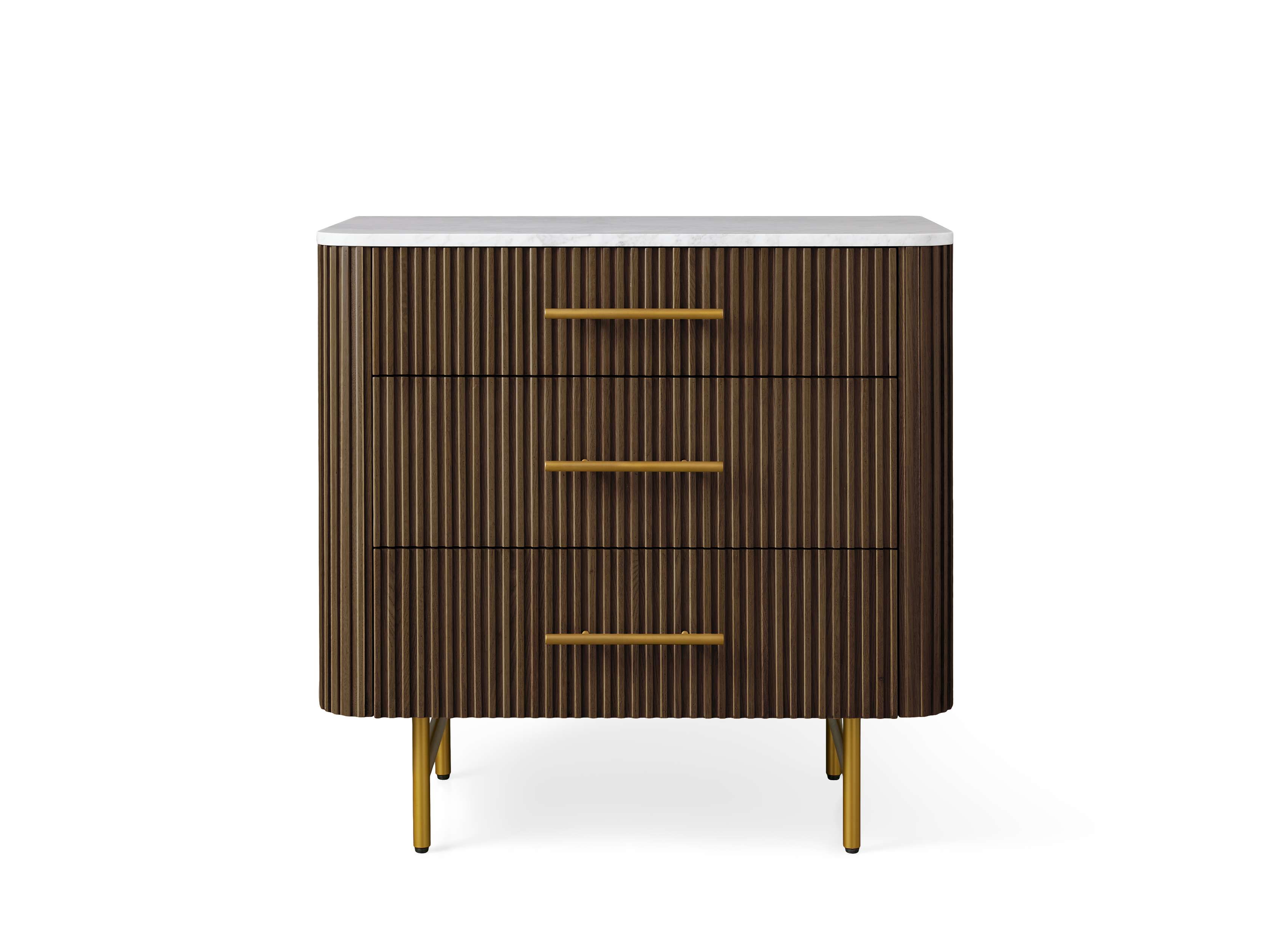 Finnley Three-Drawer Chest