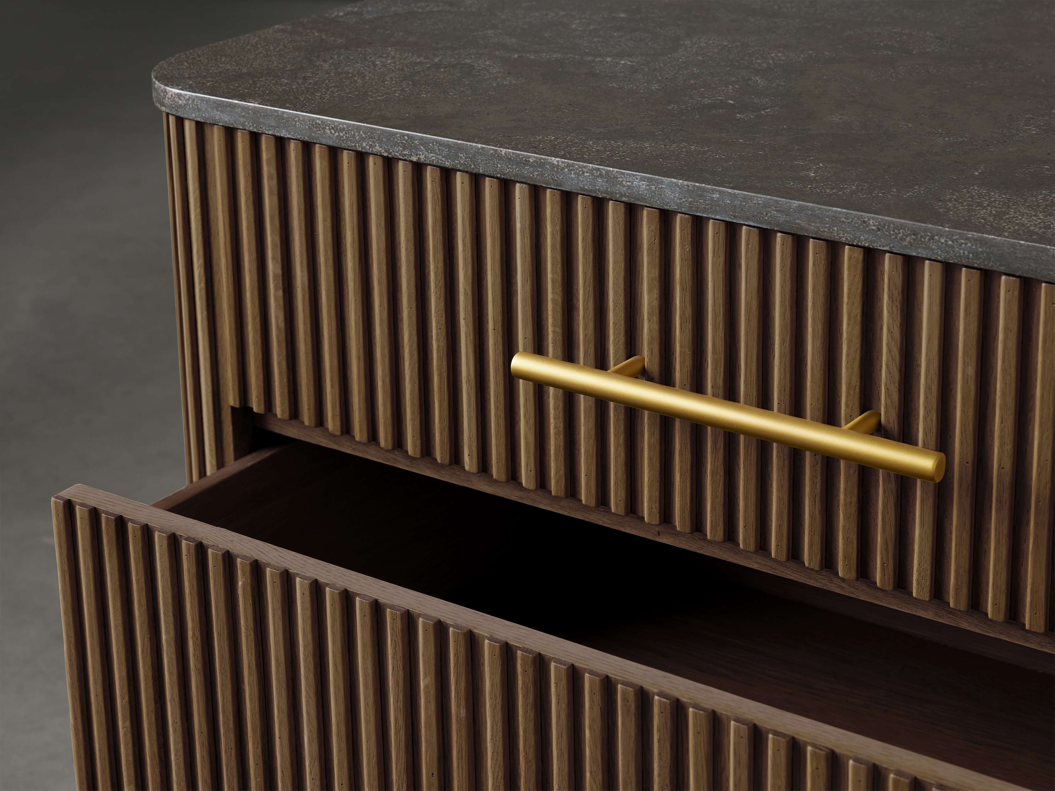 Finnley Three-Drawer Chest