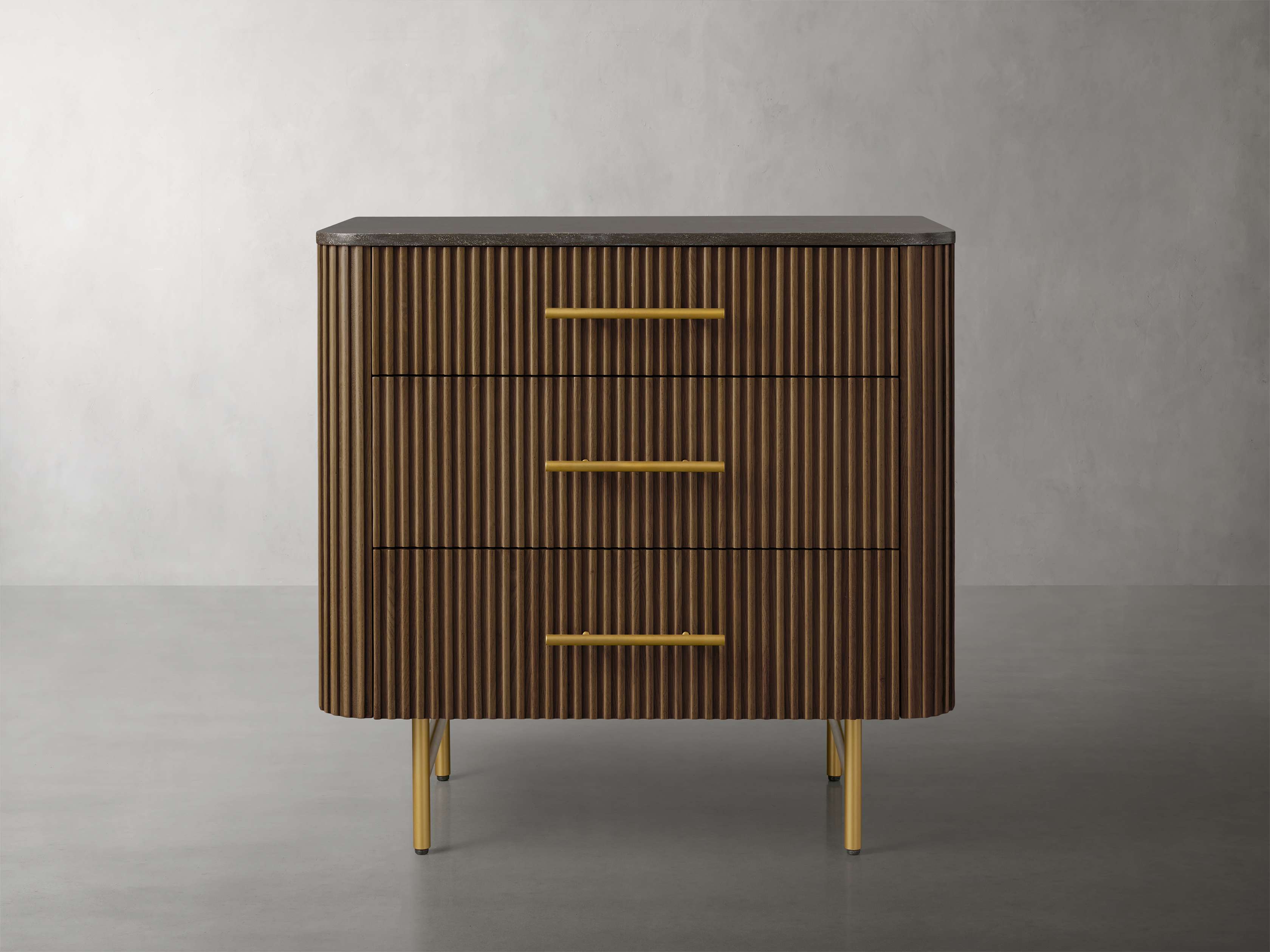 Finnley Three-Drawer Chest