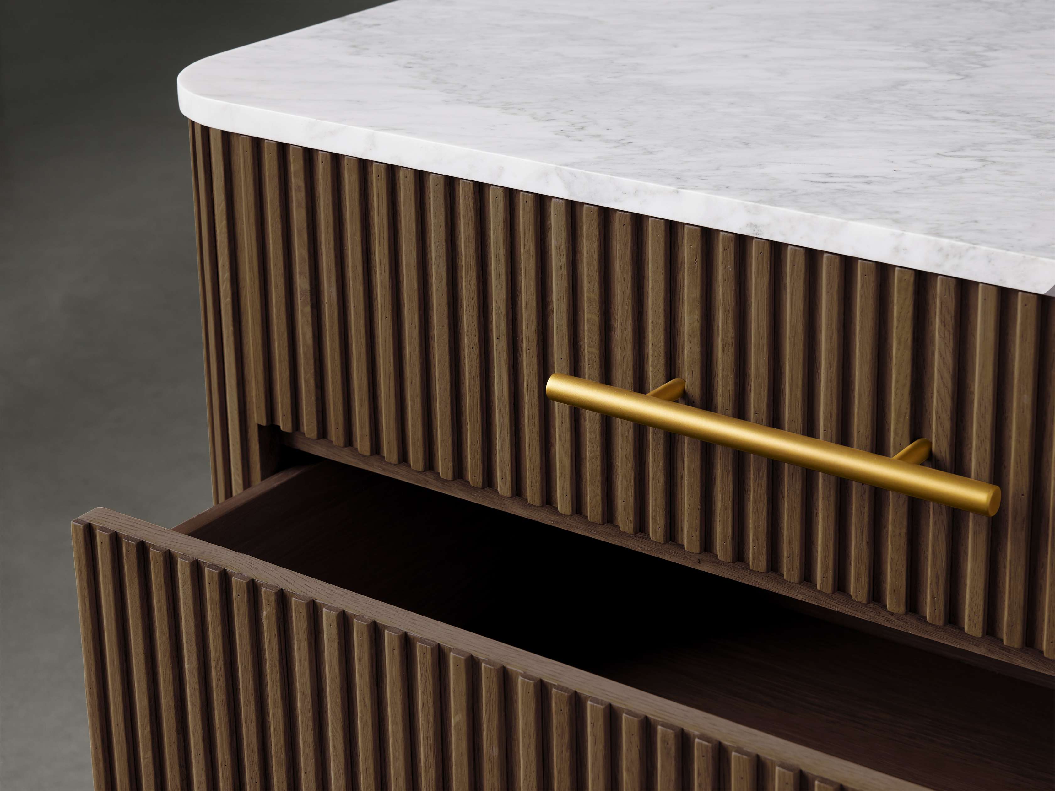 Finnley Three-Drawer Chest