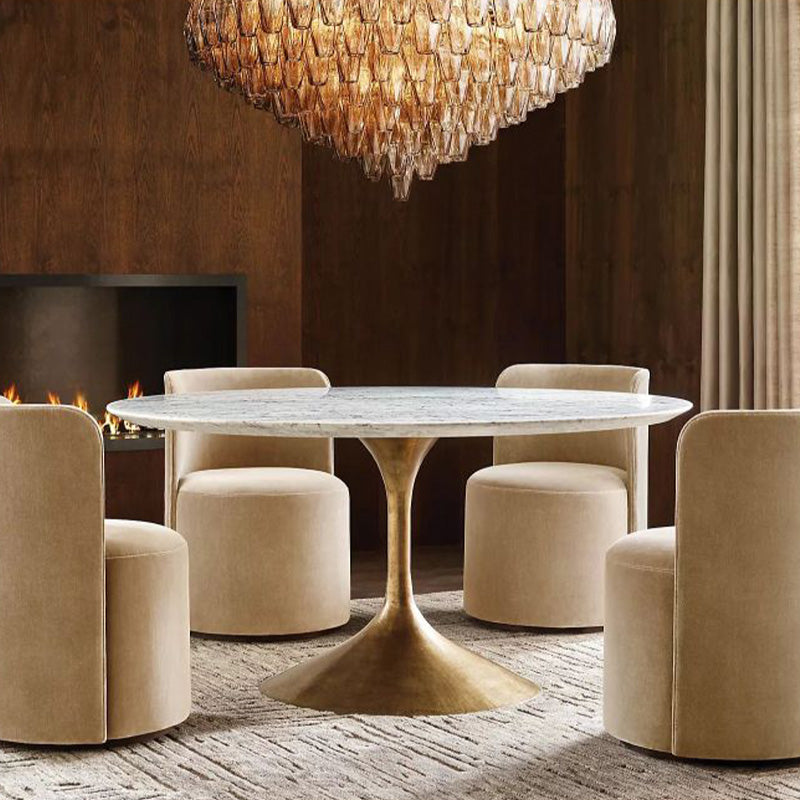 Chiara Clear Glass Tiered  Round Chandelier 47"-Vancei