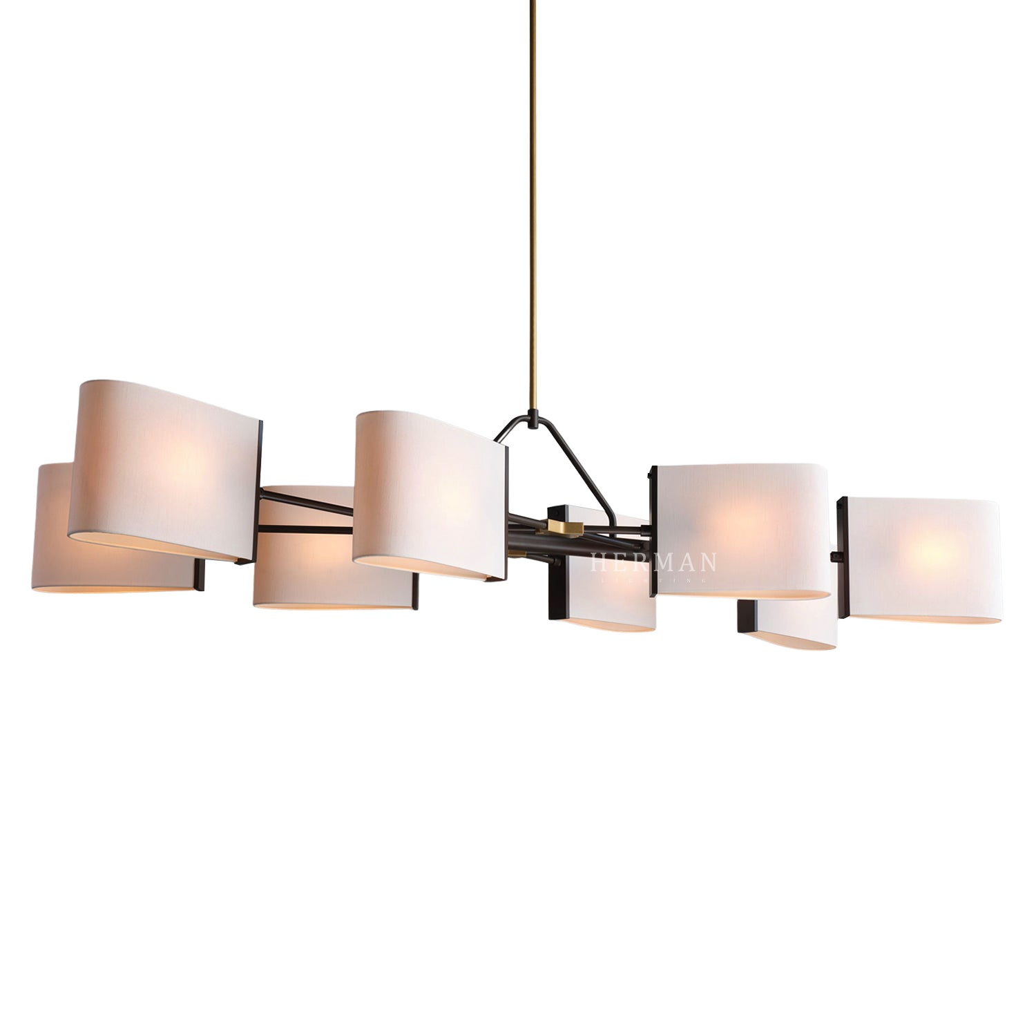Dessay Linear Chandelier