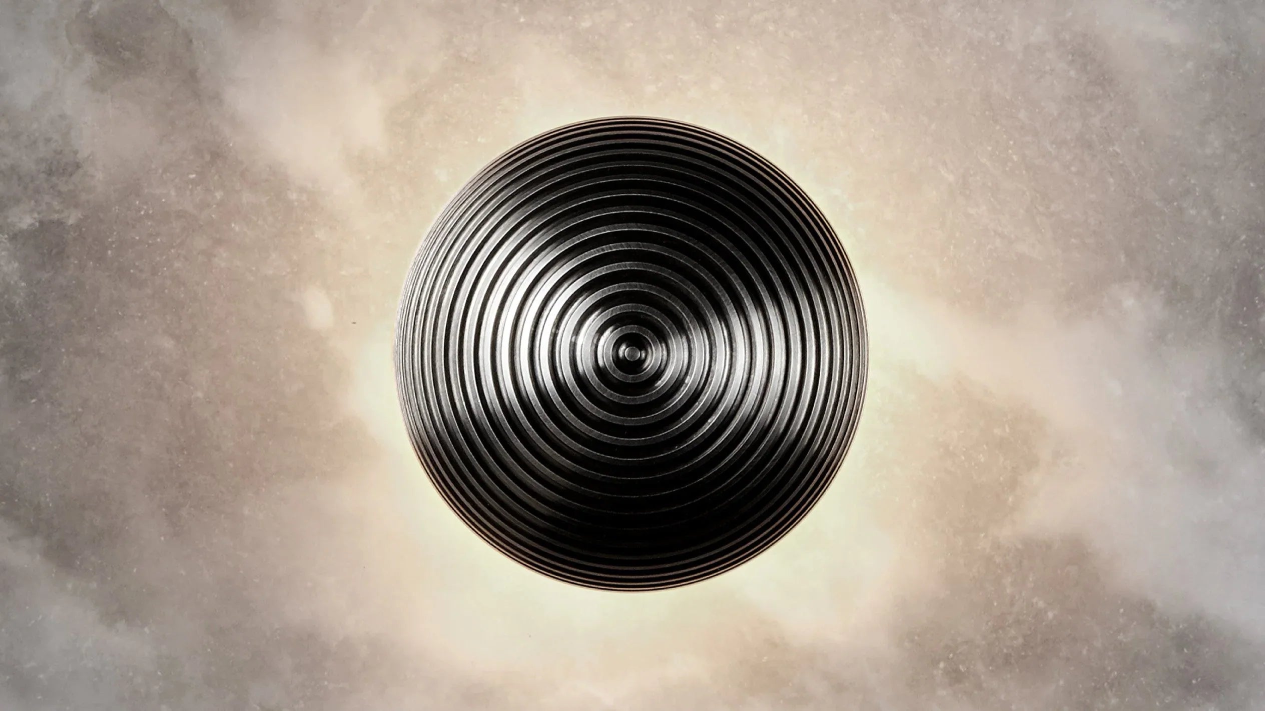 Median Alabaster Flush mount - 2 Surface