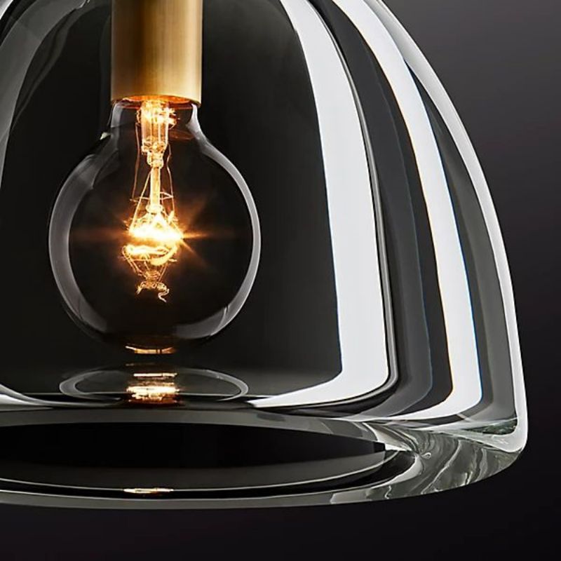 Nancy Circle Pendant 14‘’-Vancei