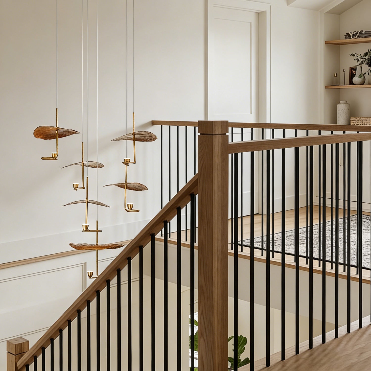 Lagatto Round Chandelier 6-Light