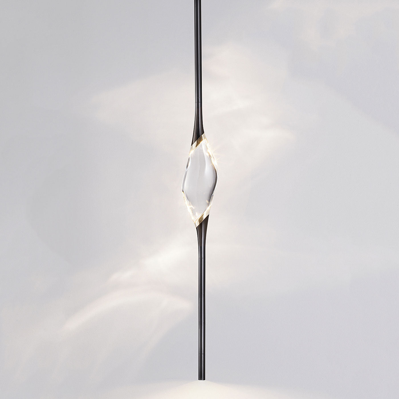 Pezzo 12 Pendant  3.9"W-Vancei
