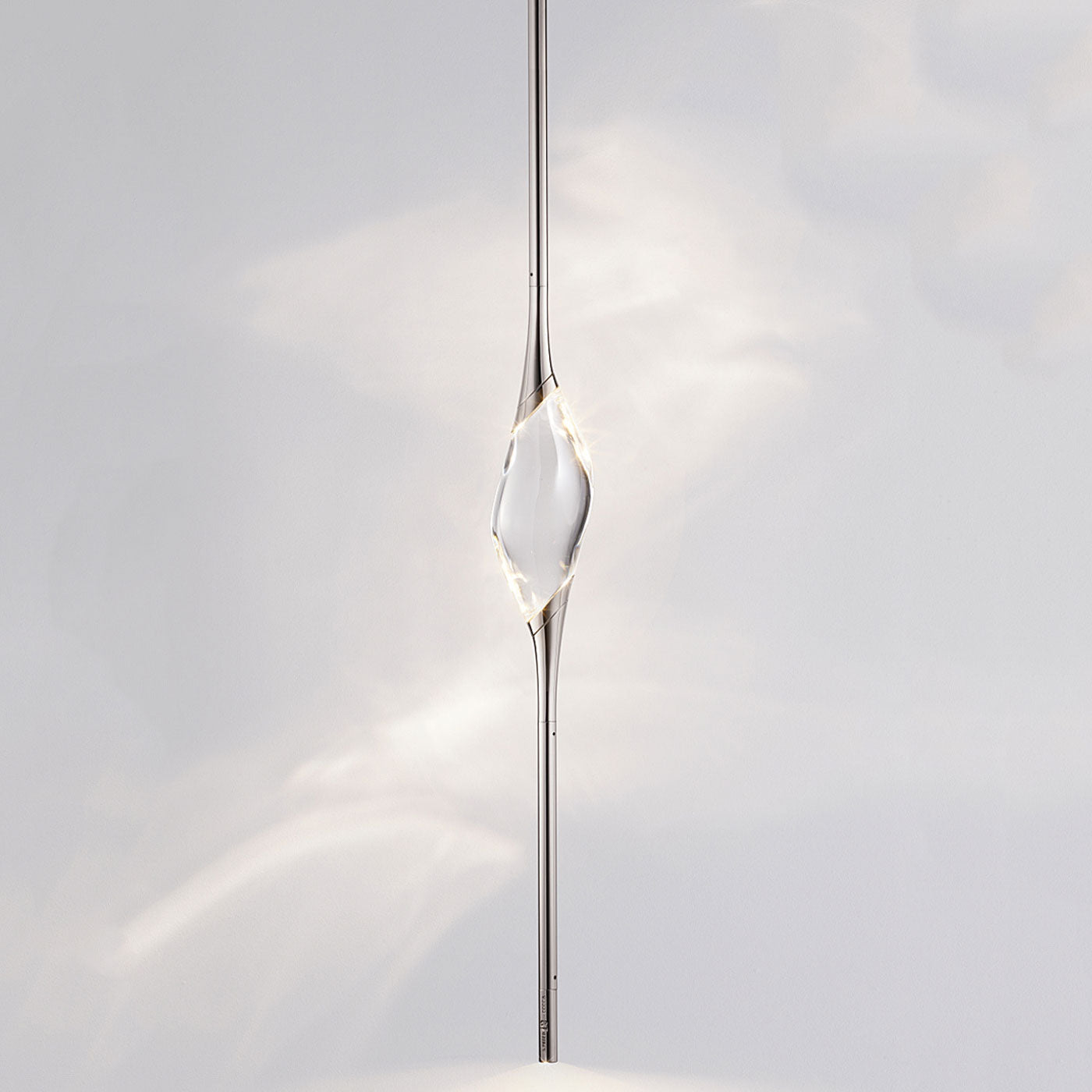 Pezzo 12 Pendant  3.9"W-Vancei