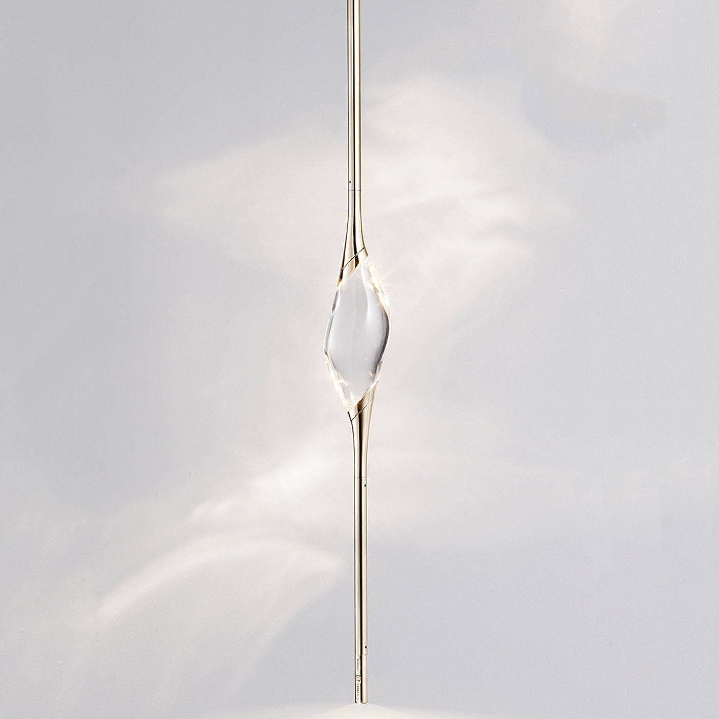 Pezzo 12 Pendant  3.9"W-Vancei