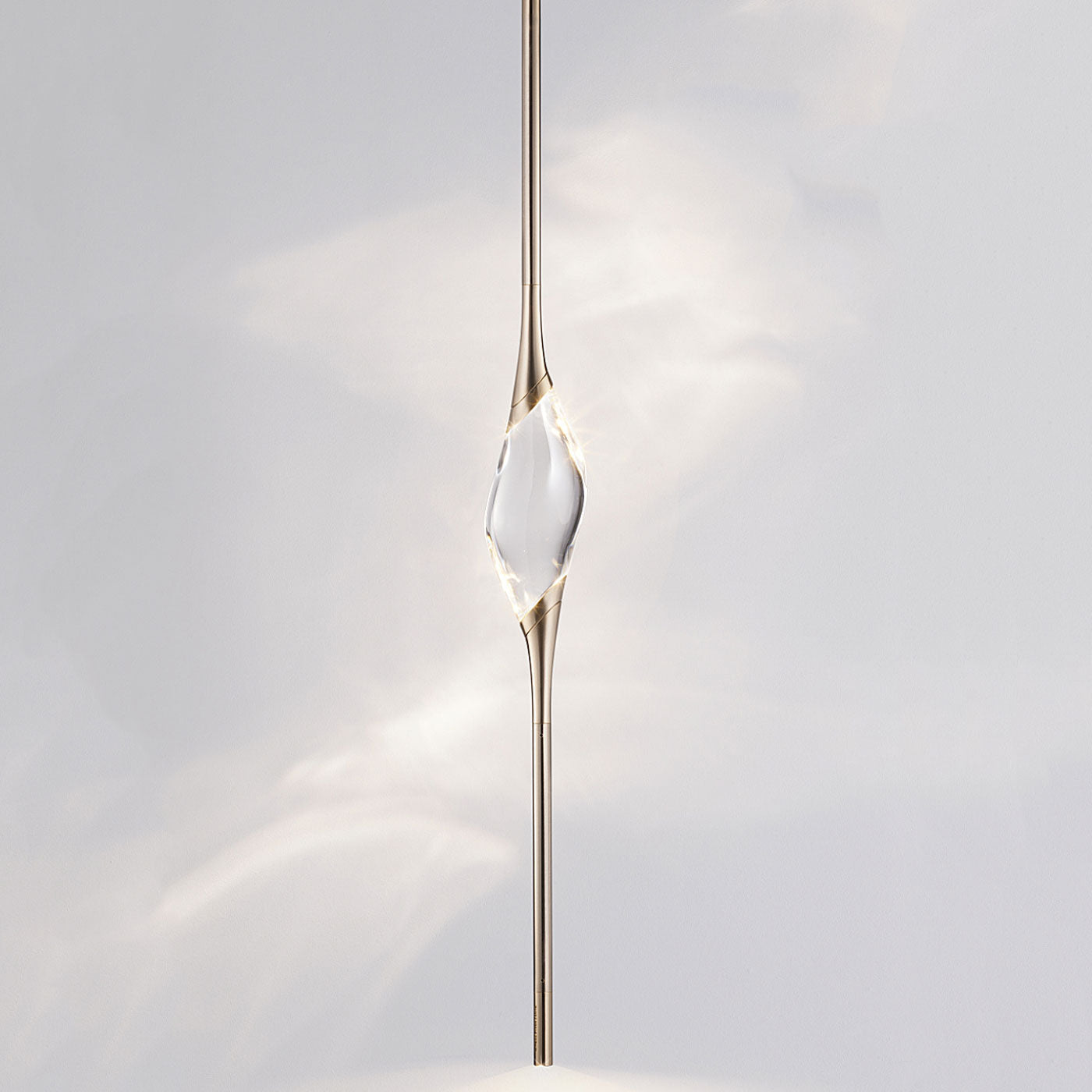 Pezzo 12 Pendant  3.9"W-Vancei