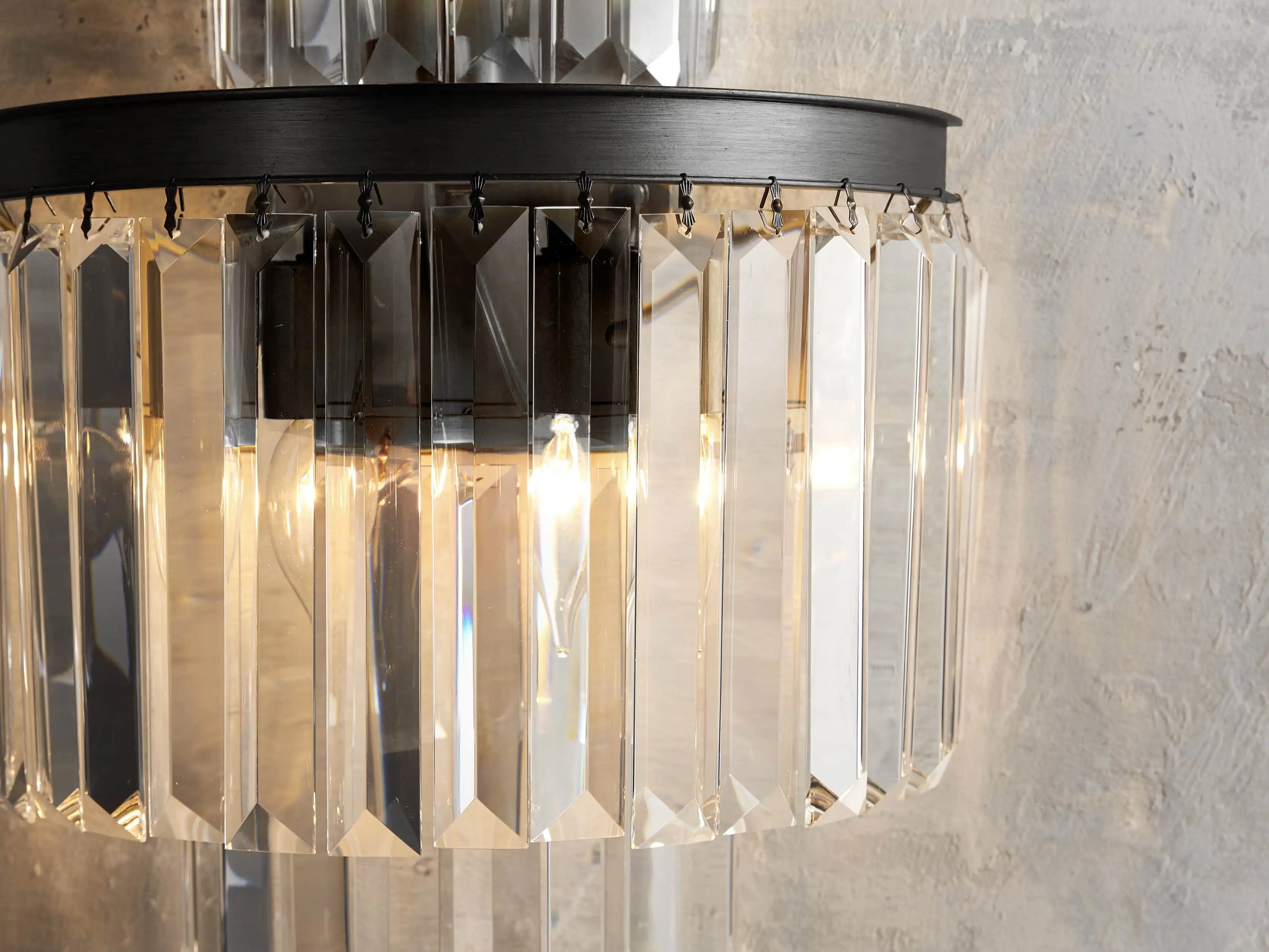 Leyland 3-Light Wall Sconce-Vancei