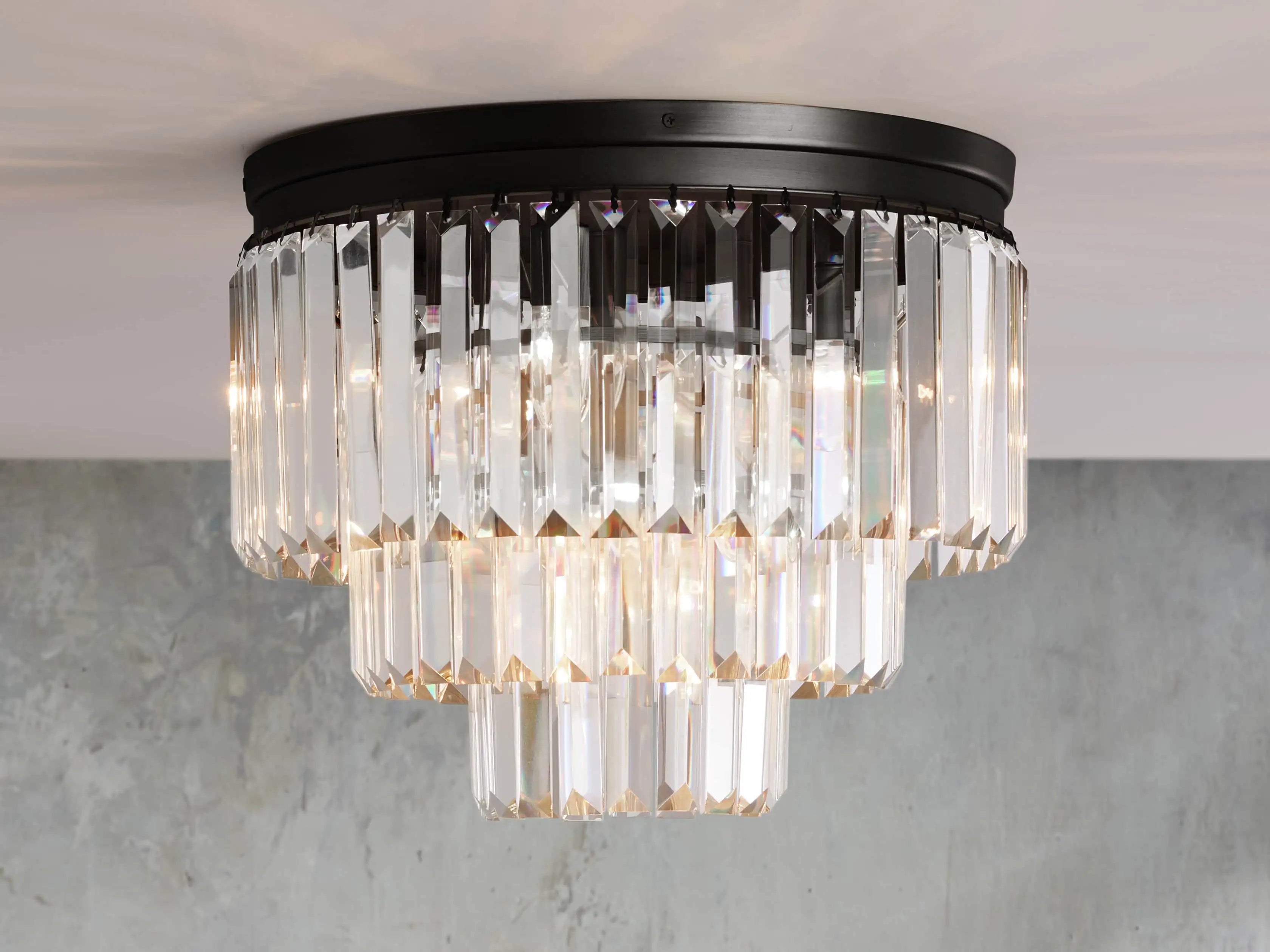 Leyland Flushmount-Vancei