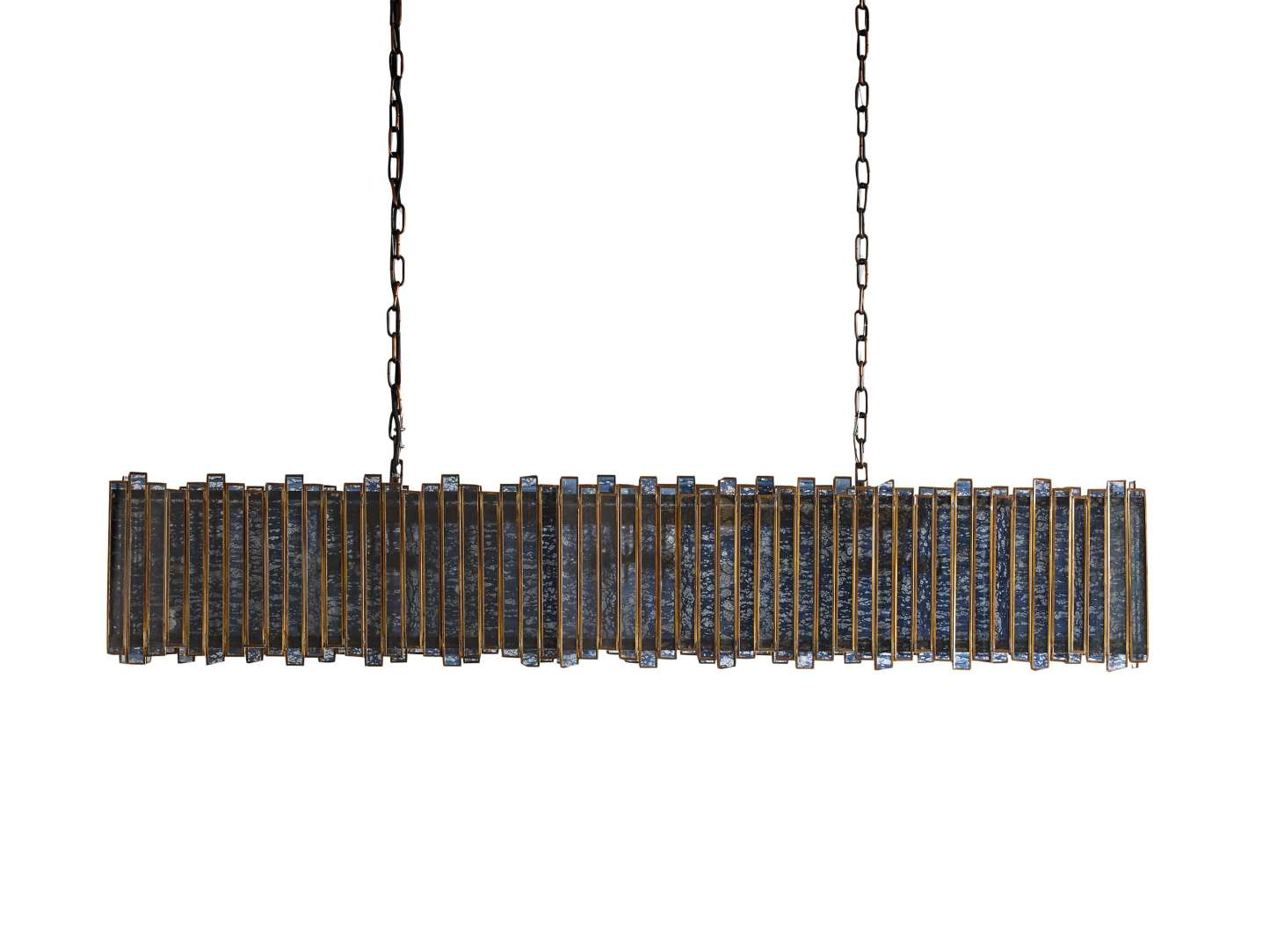 Laila Rectangular Chandelier