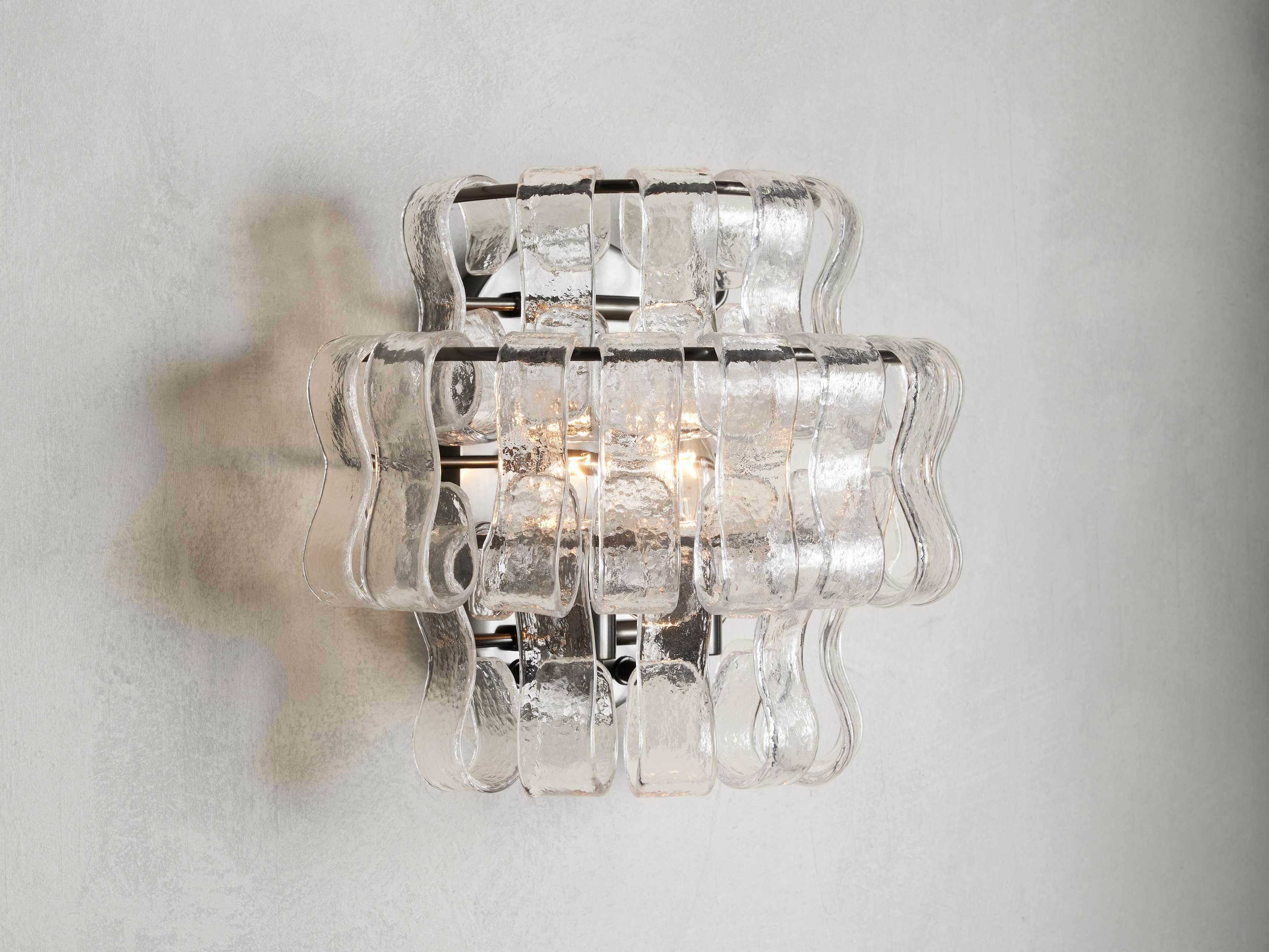 Ghiaccio Sconce-Vancei