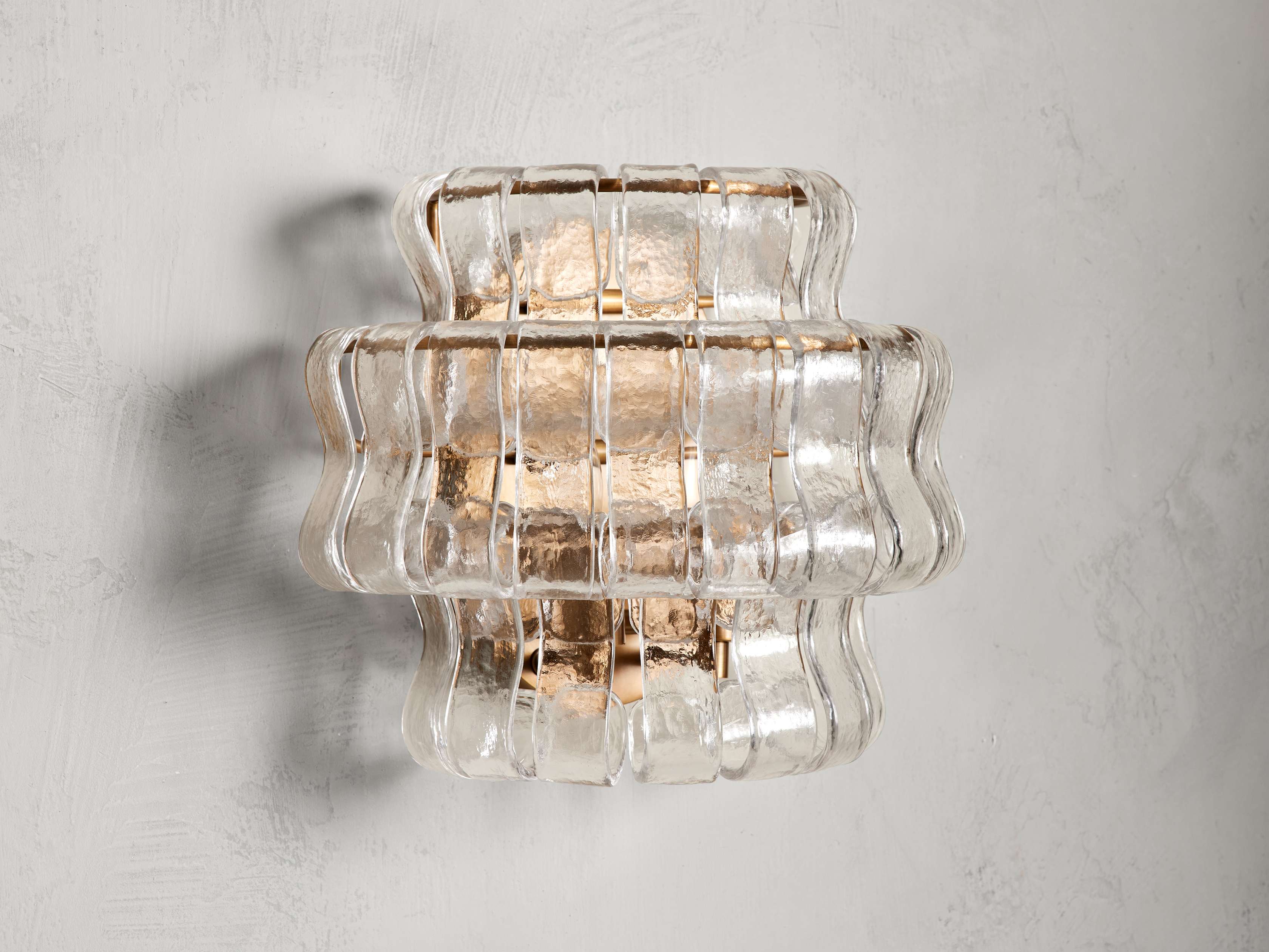 Ghiaccio Sconce-Vancei