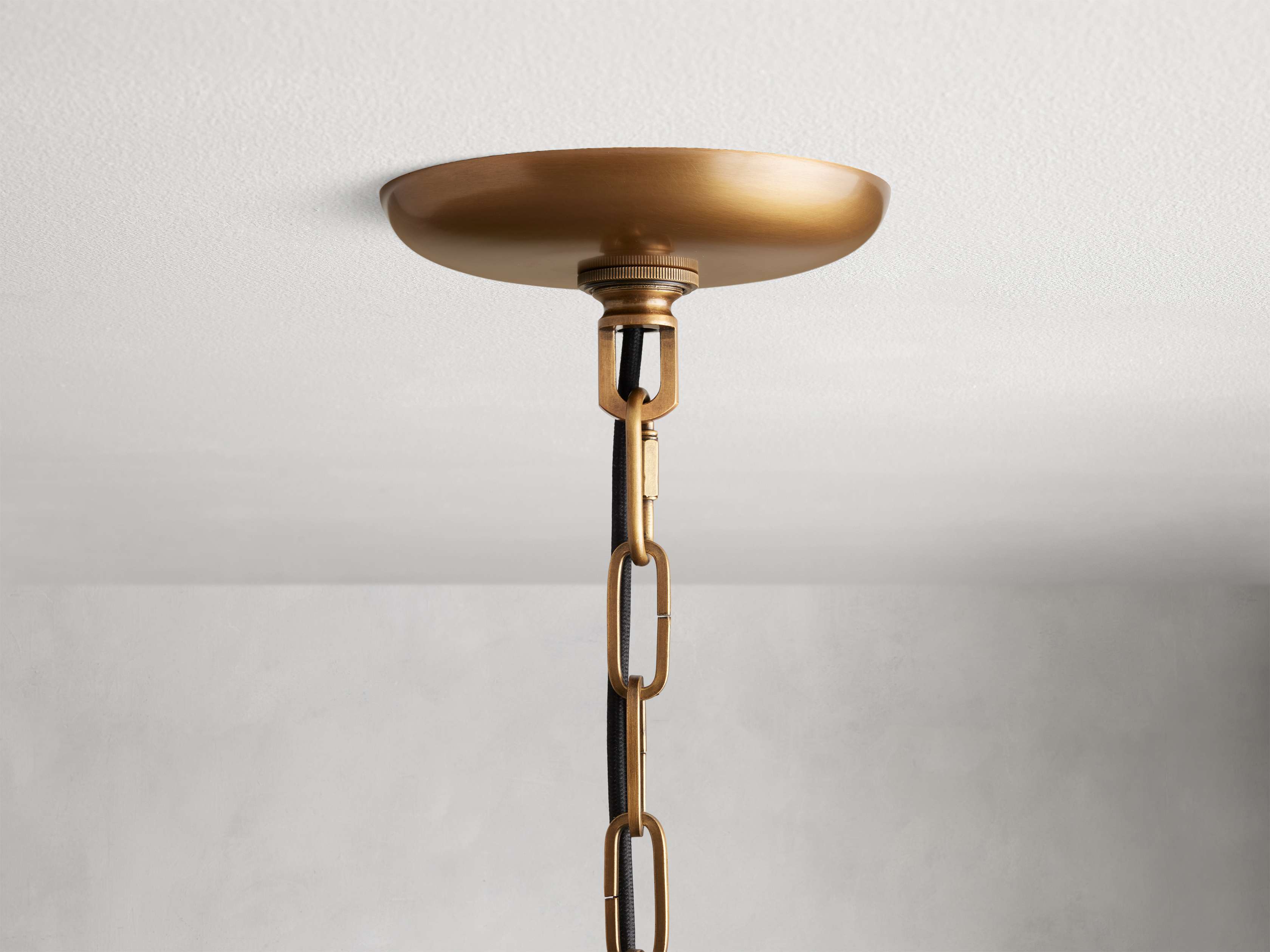 Ghiaccio Round Chandelier-Vancei