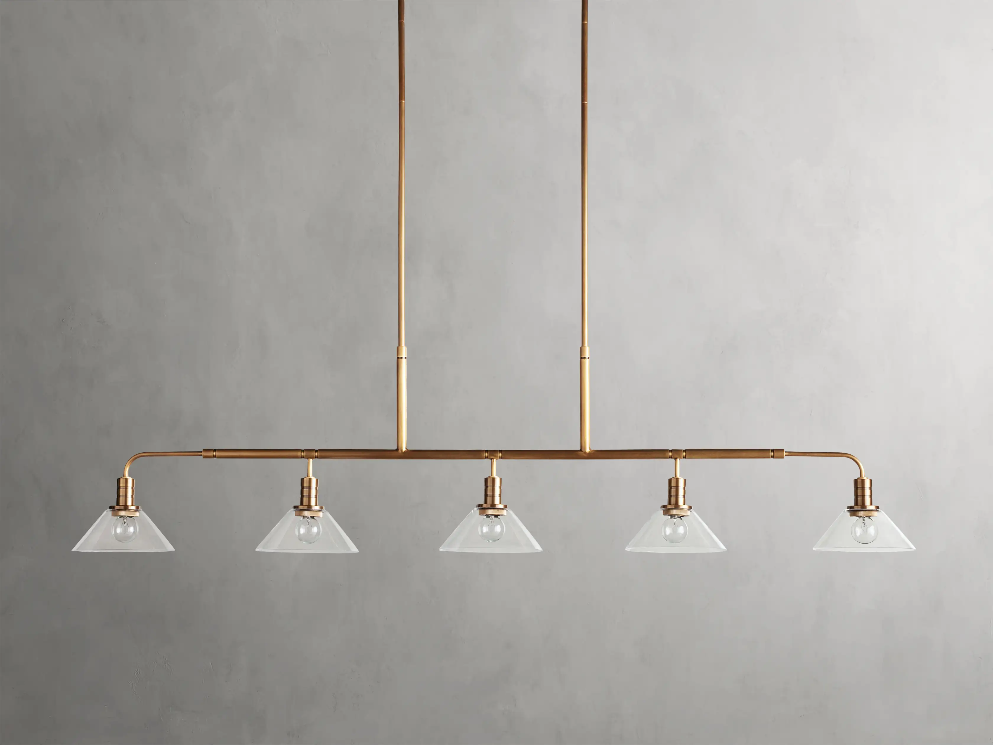Theron Linear Chandelier
