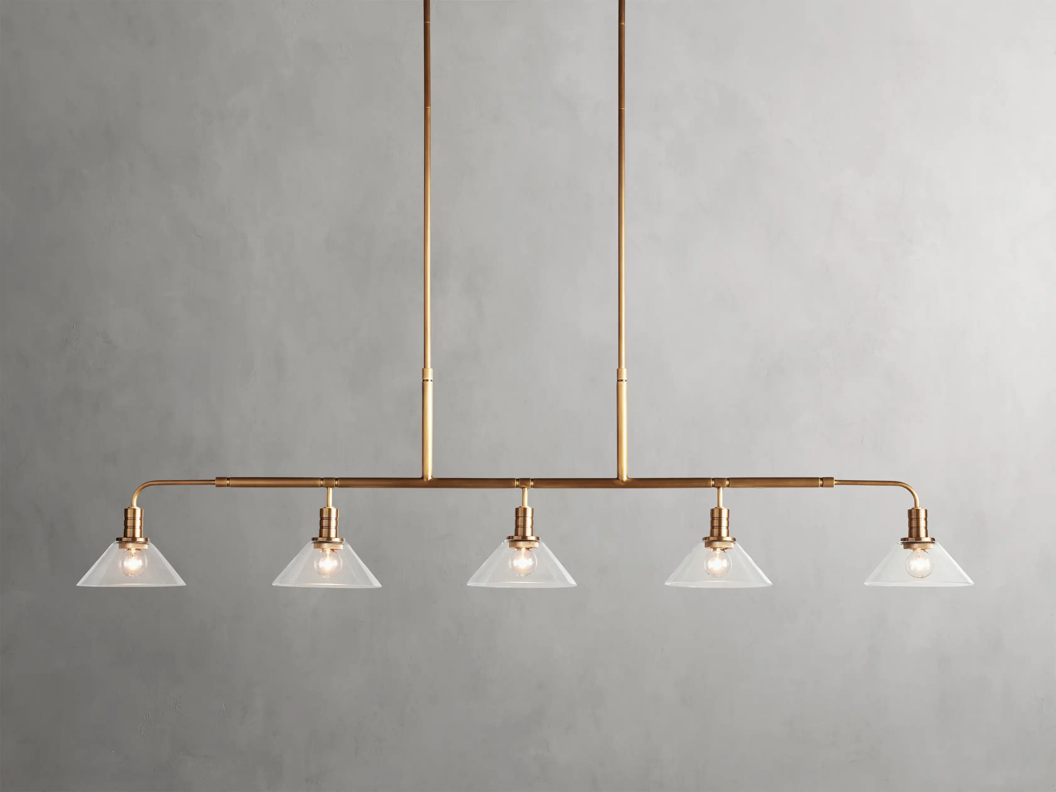 Theron Linear Chandelier