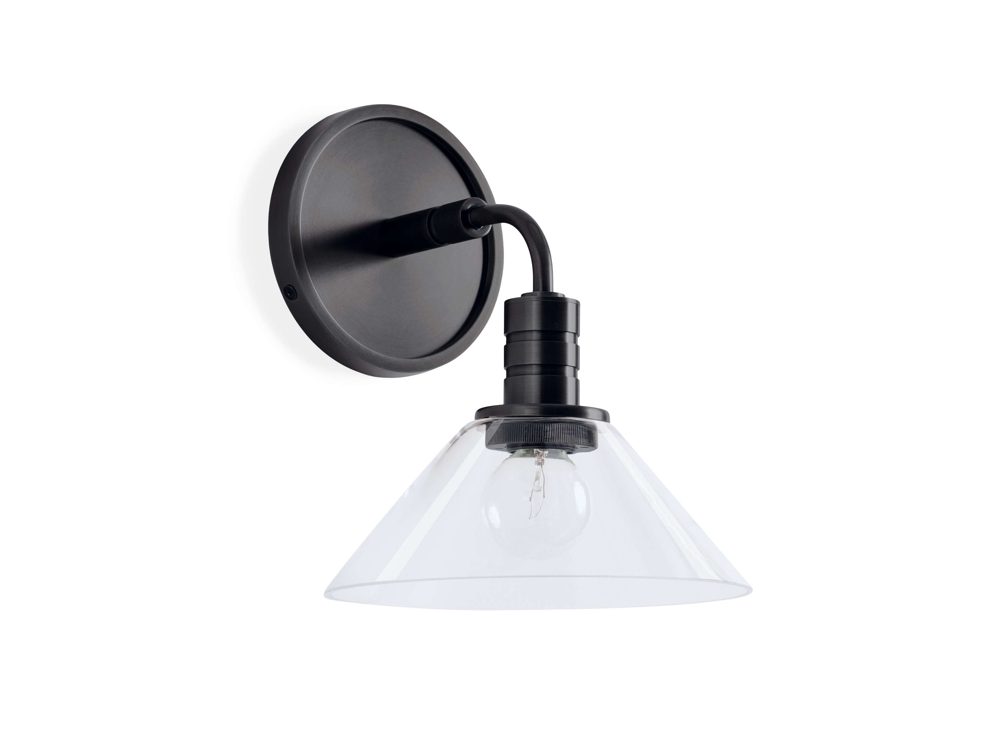 Theron Wall Sconce in Bronze