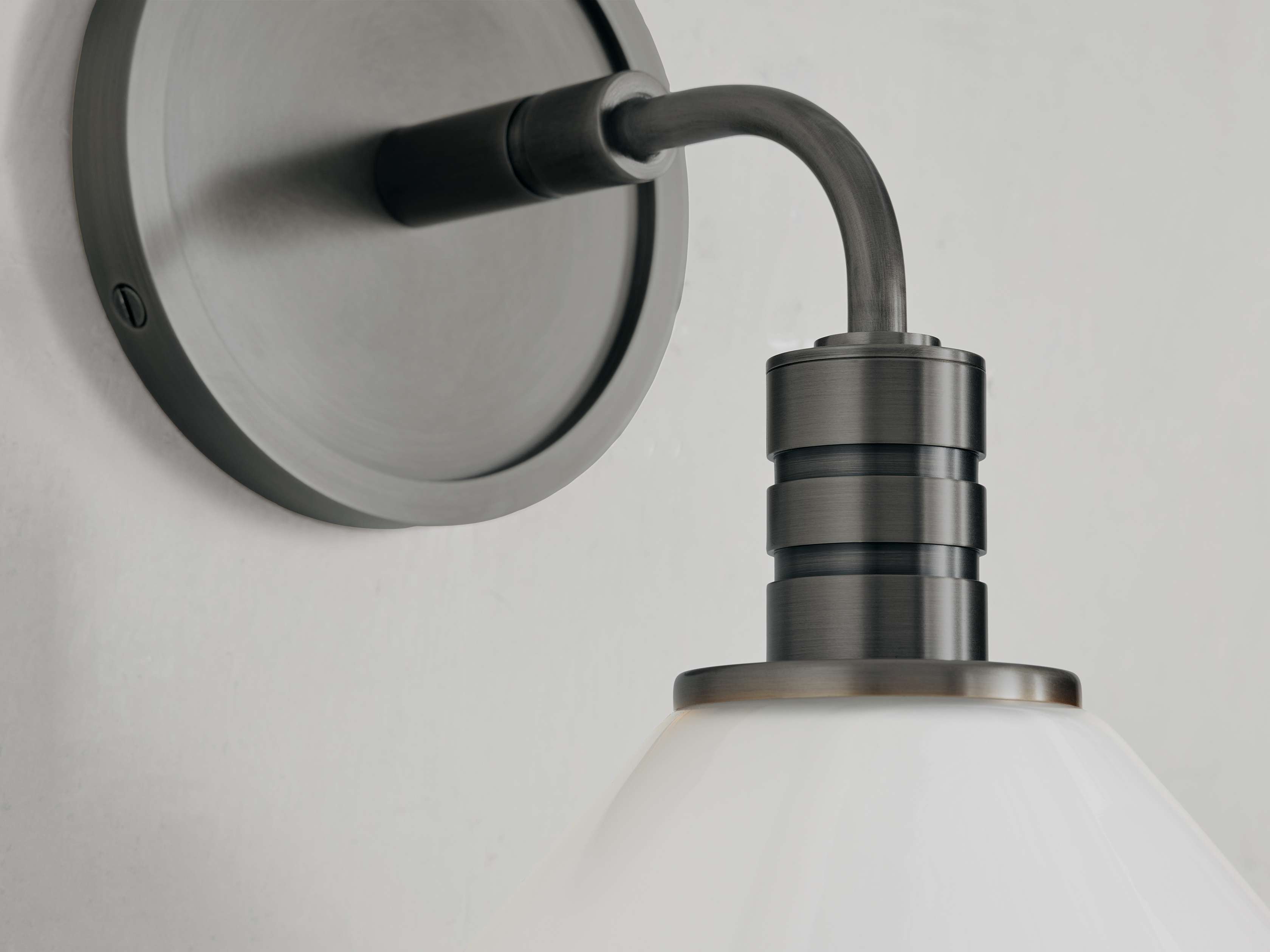 Theron Wall Sconce in Bronze