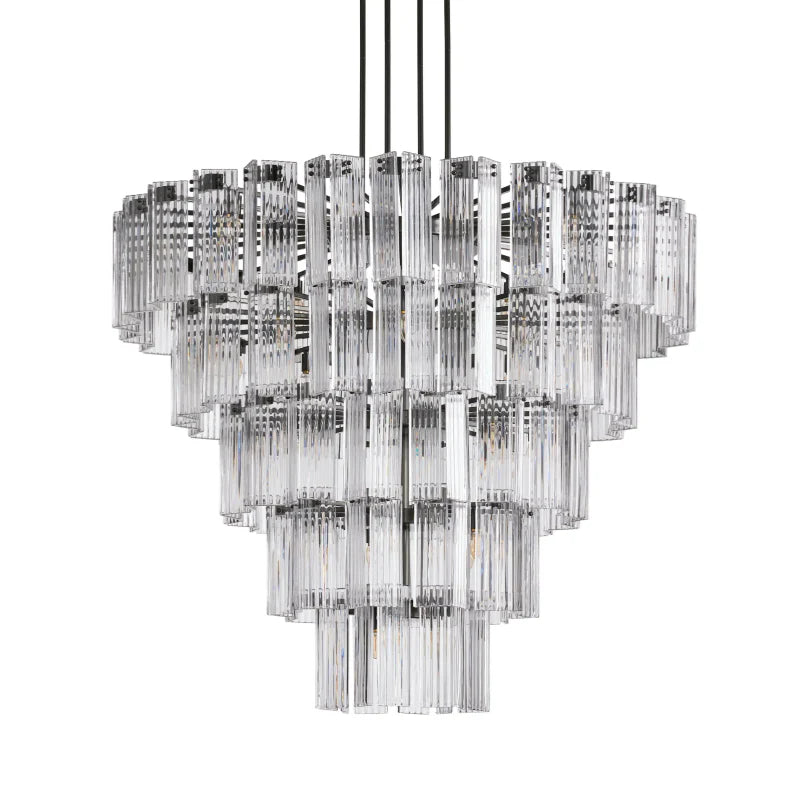 Delsia Round Chandelier-Vancei