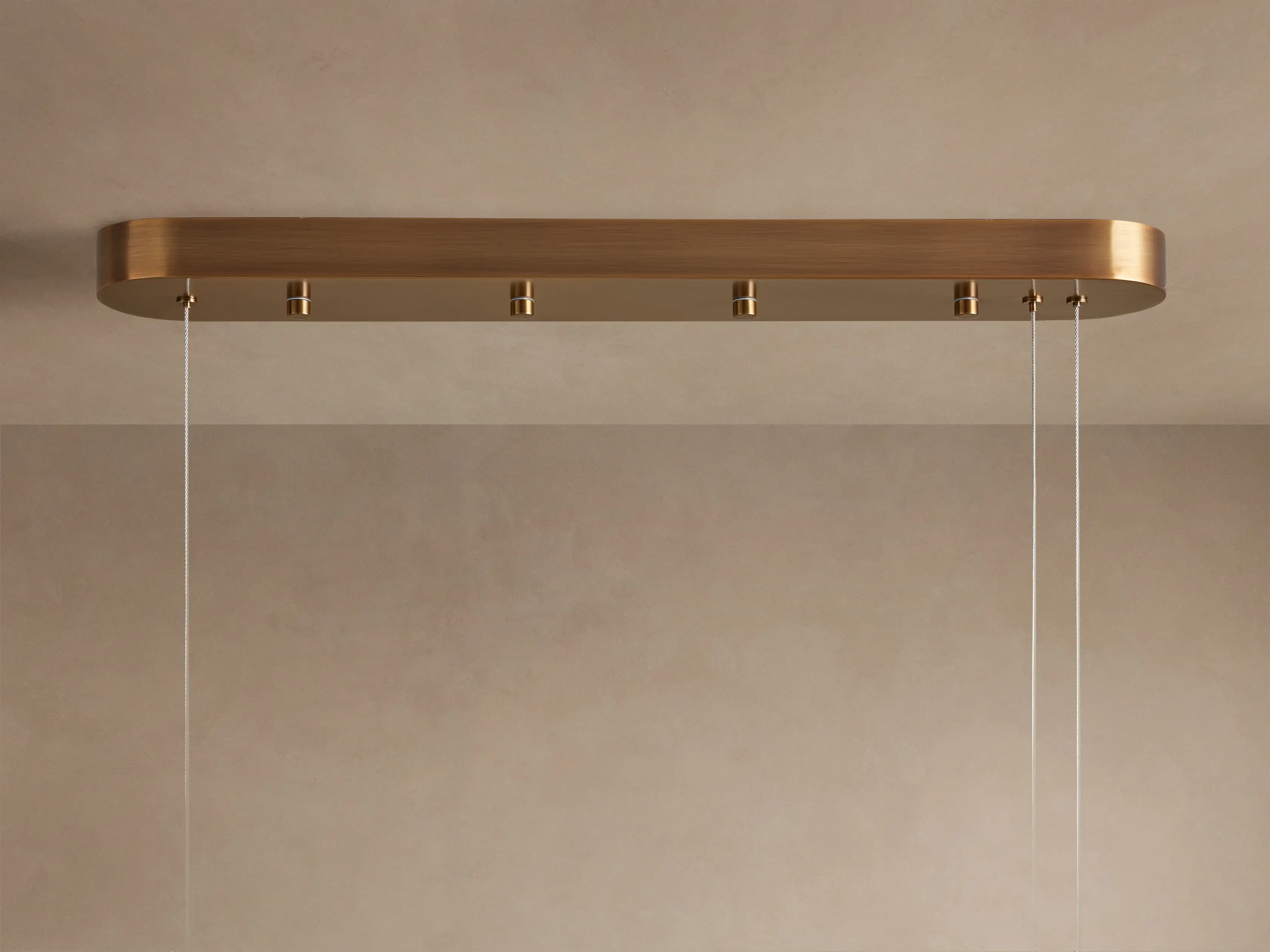 Halima Linear Chandelier