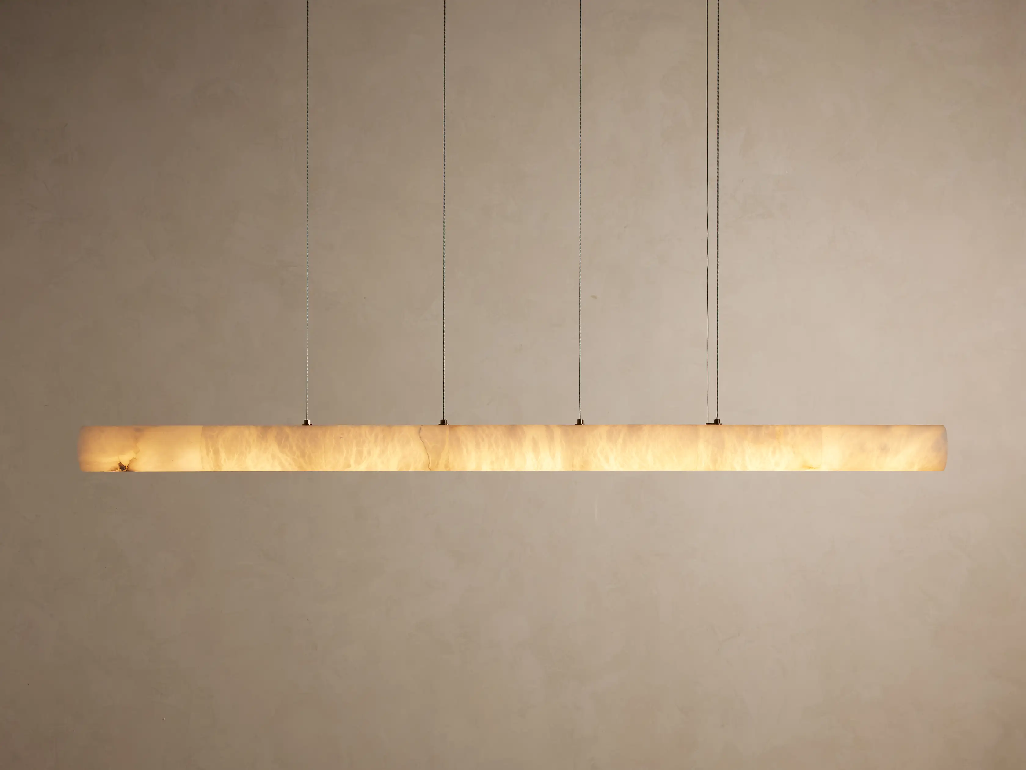 Halima Linear Chandelier