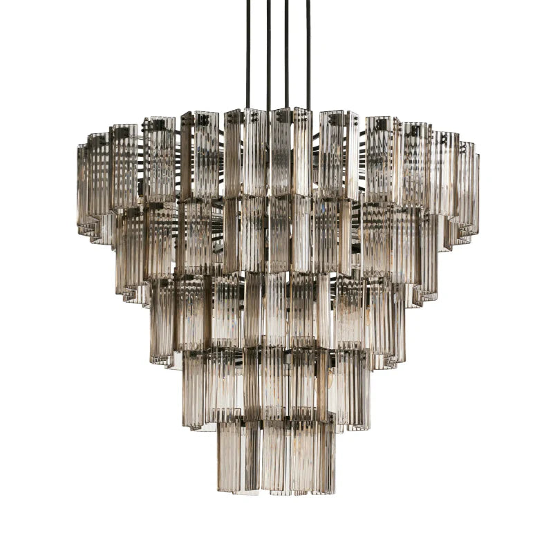 Delsia Round Chandelier-Vancei