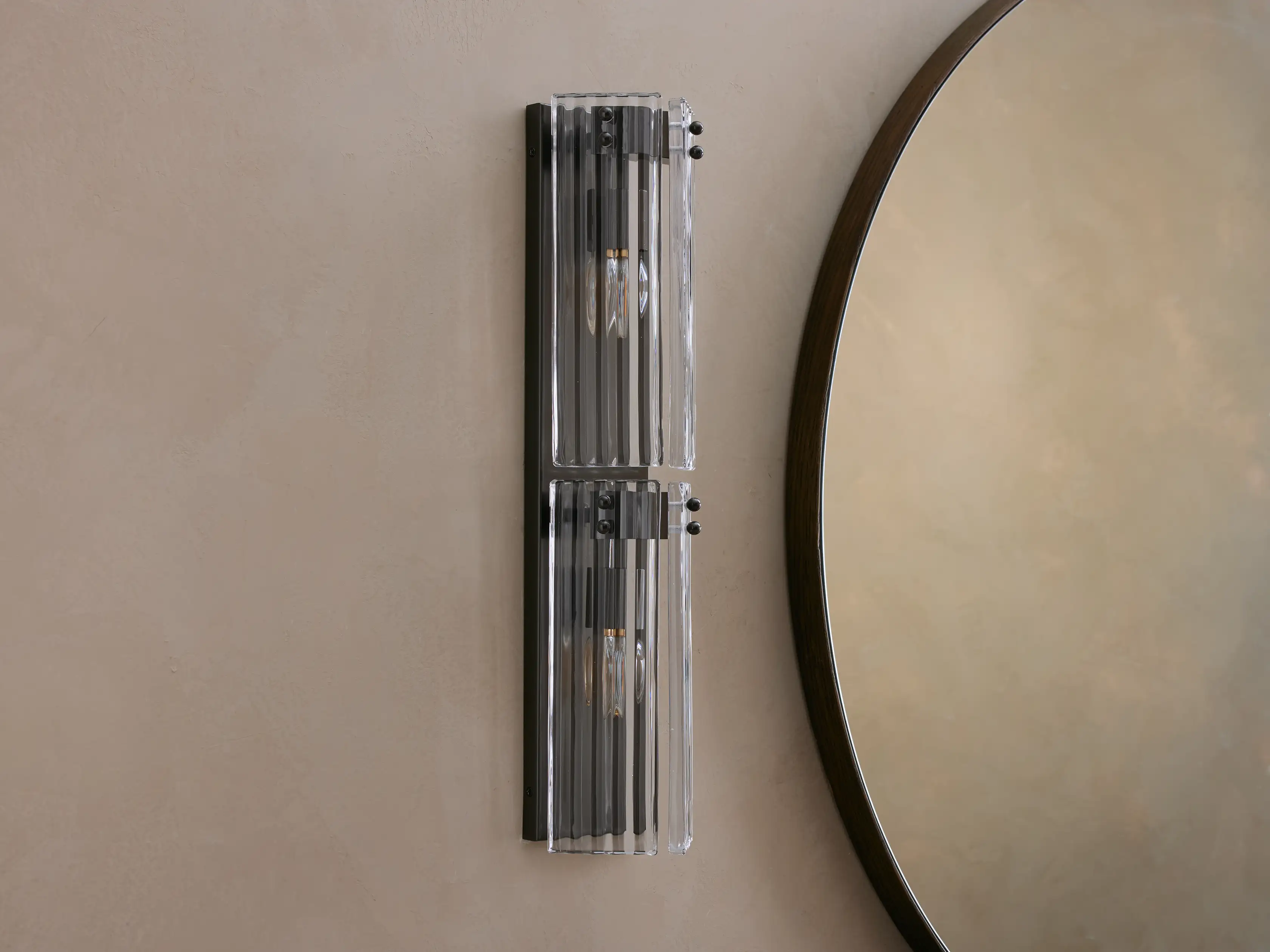 Delsie Double Sconce