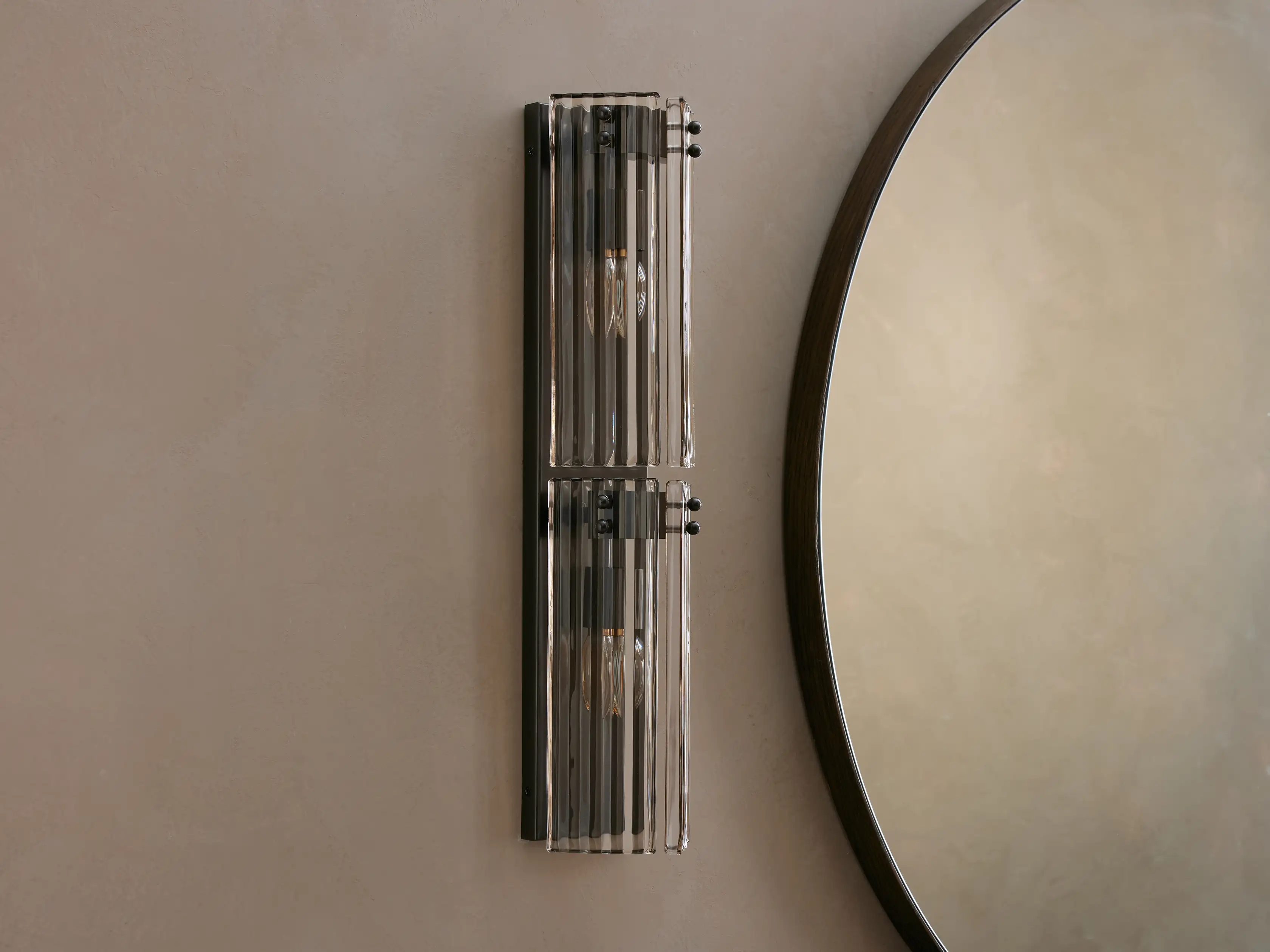 Delsie Double Sconce