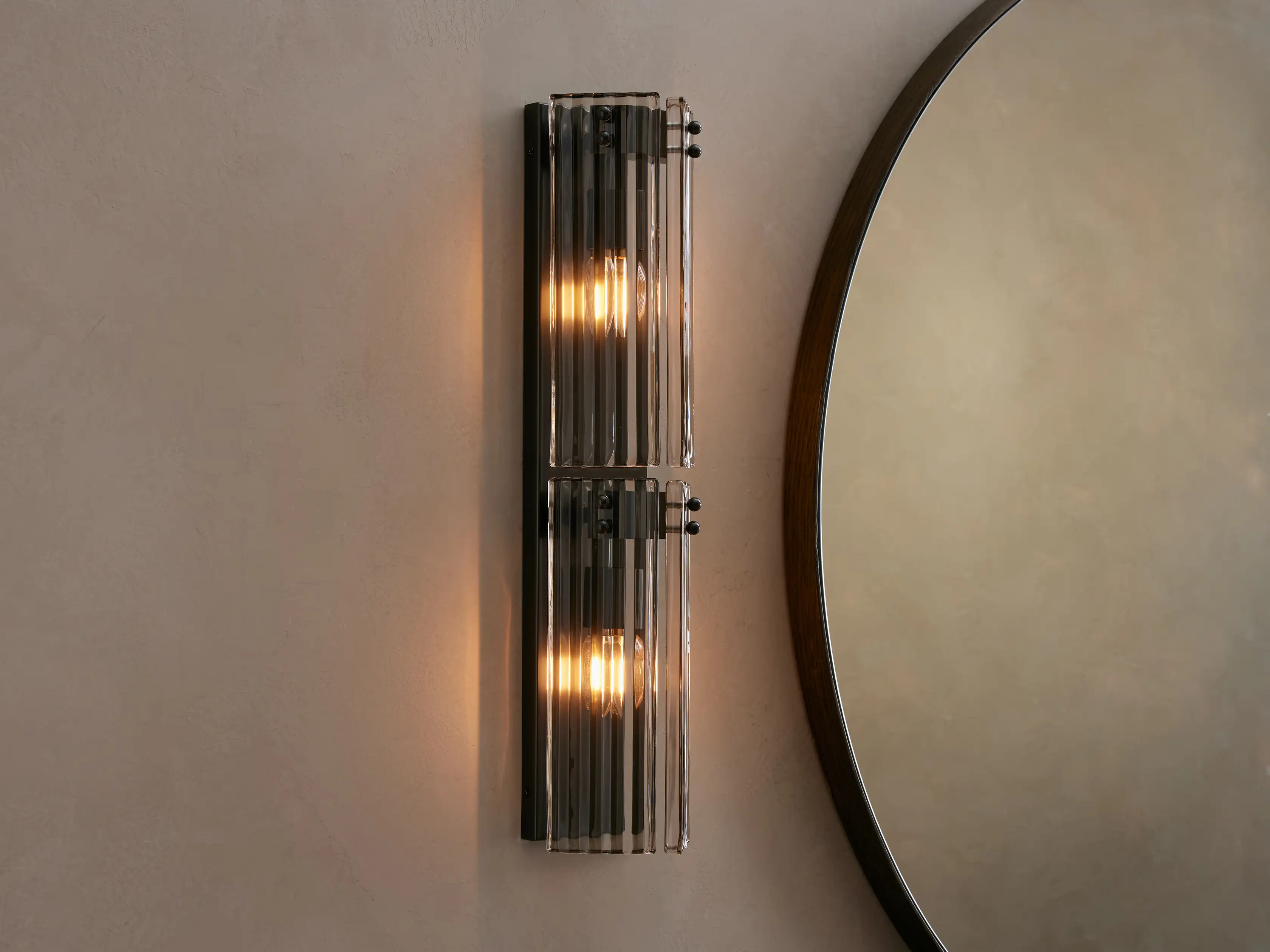 Delsie Double Sconce